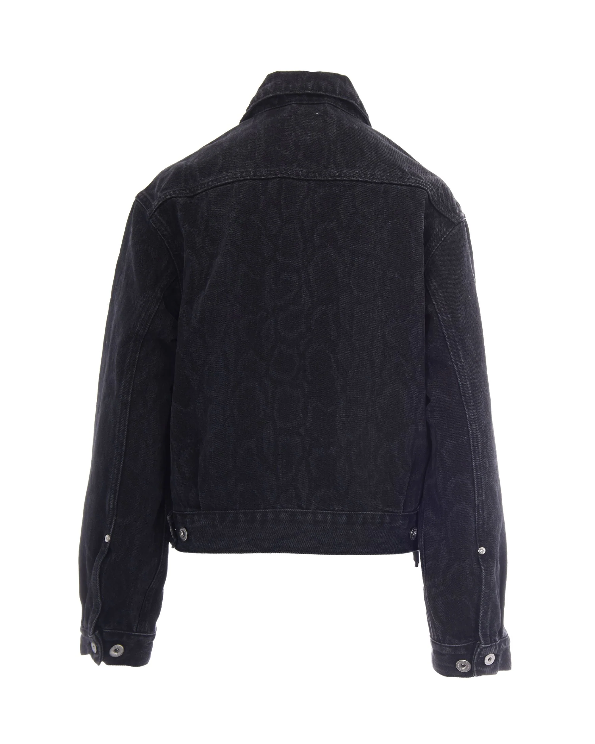 Carhartt Wip Women's Mini Snake Camo Coat - Image 2
