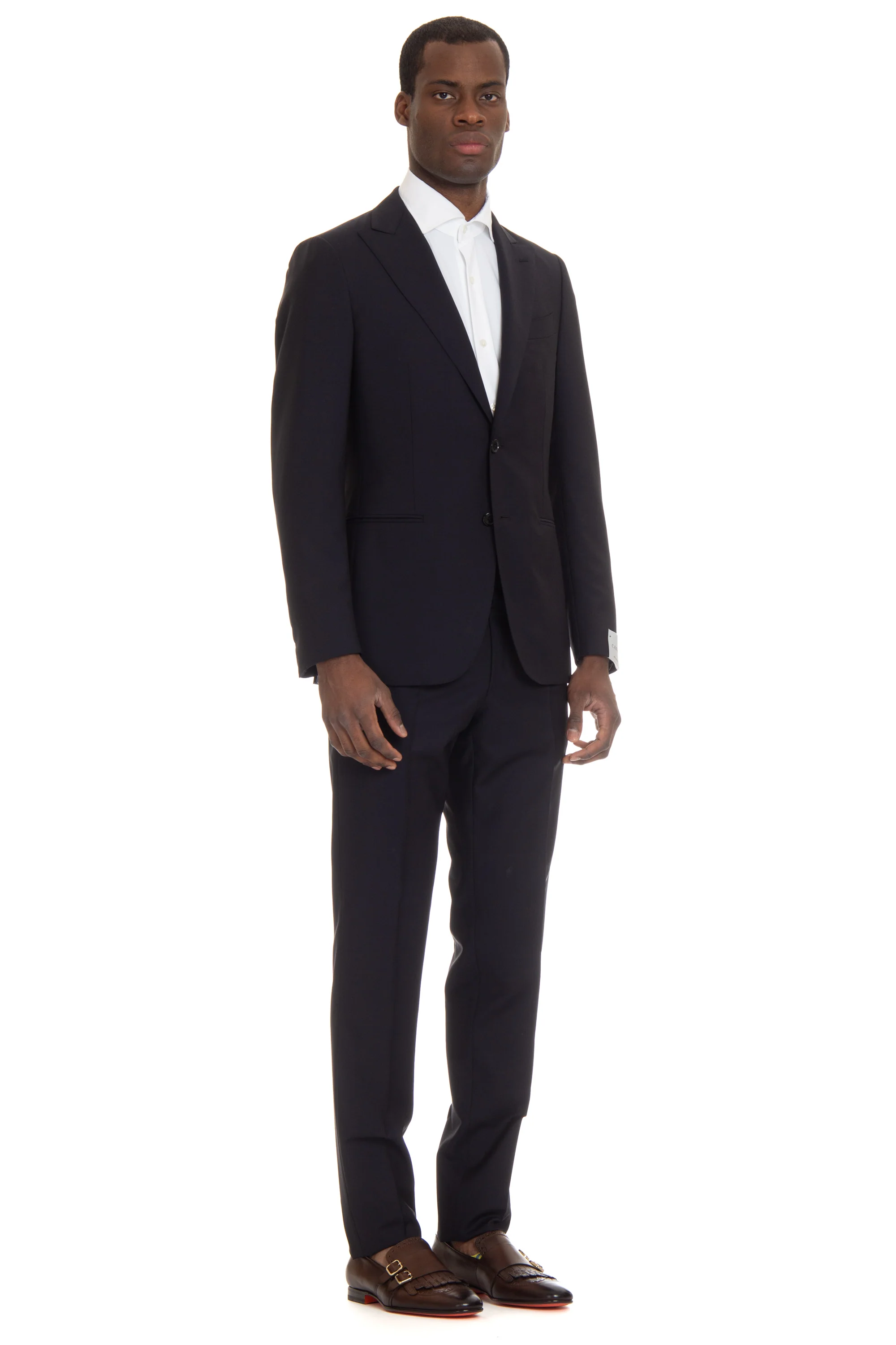 Caruso Men's Stylish Dress - Image 2