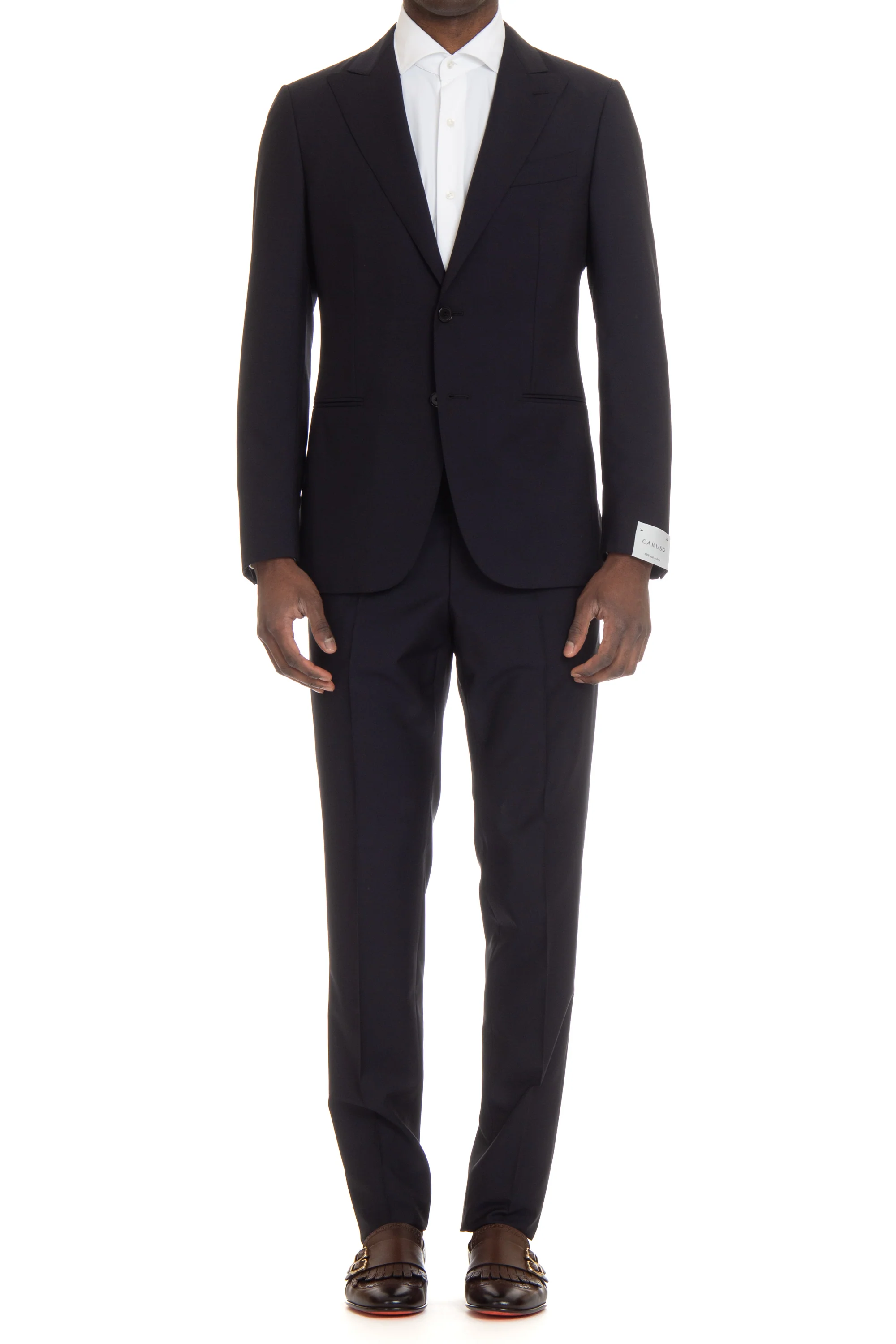 Caruso Men's Stylish Dress - Image 4