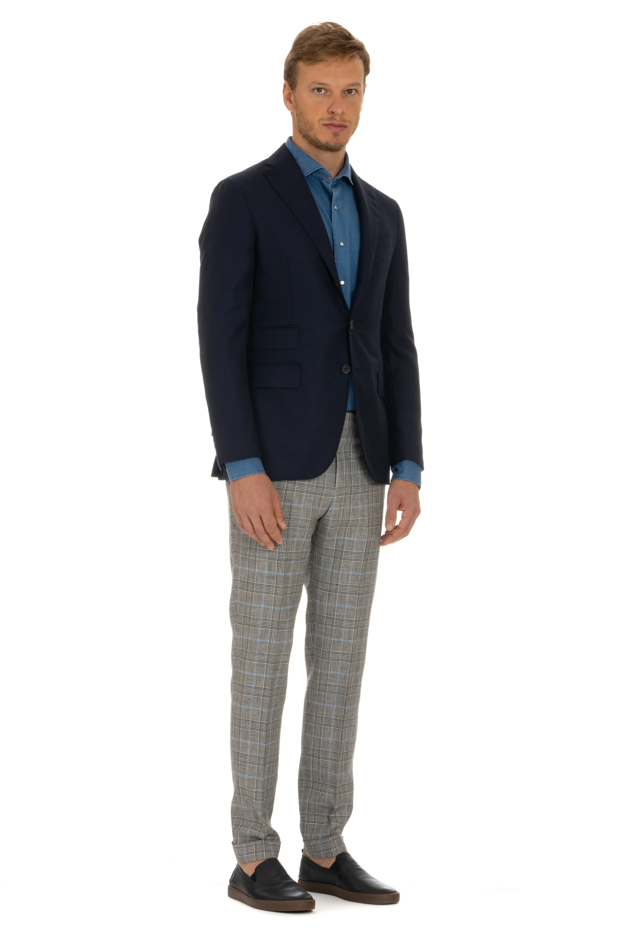 Caruso Modern Casual Jacket - Image 2