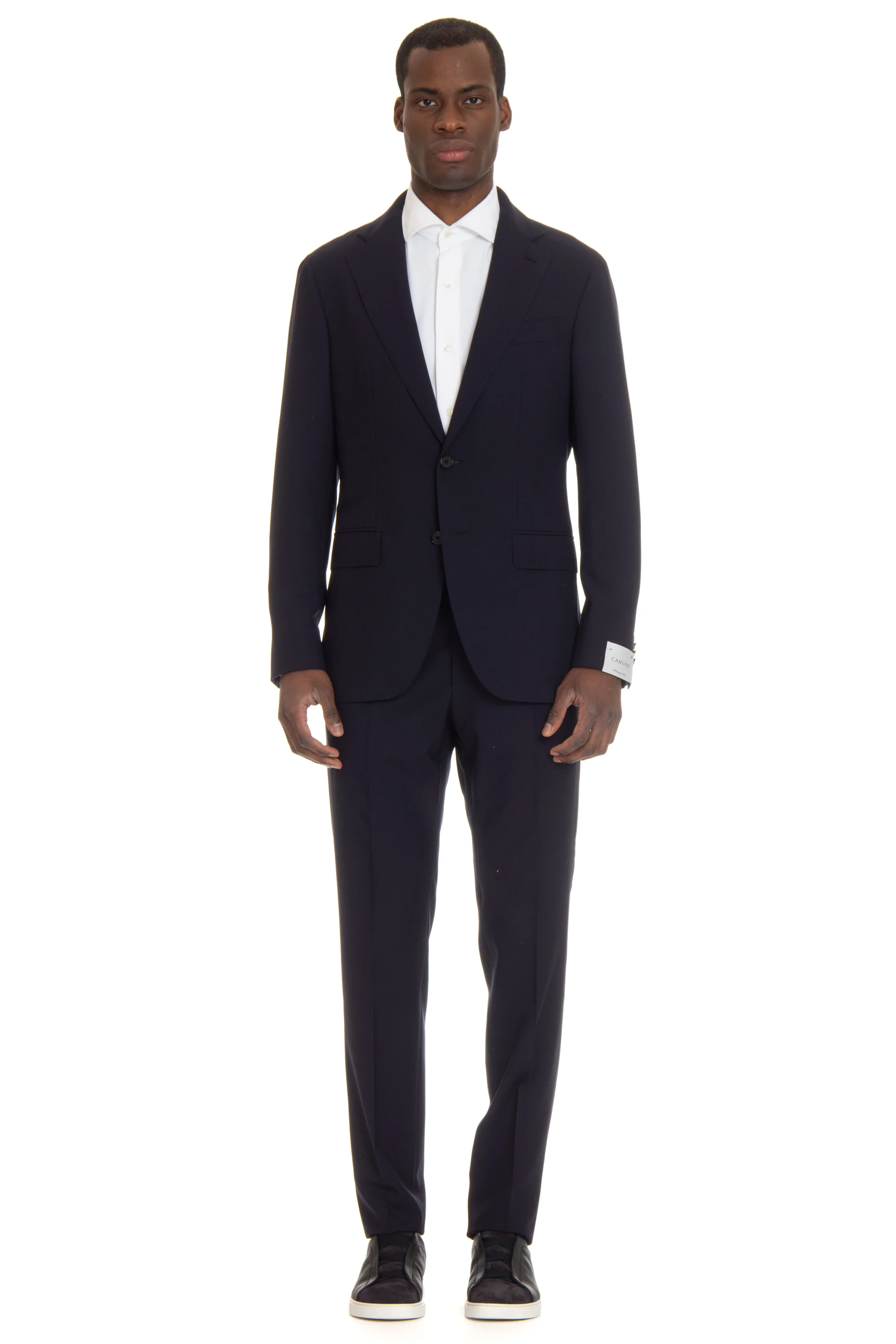 Caruso Stylish Mini Dress for Men - Trendy Look