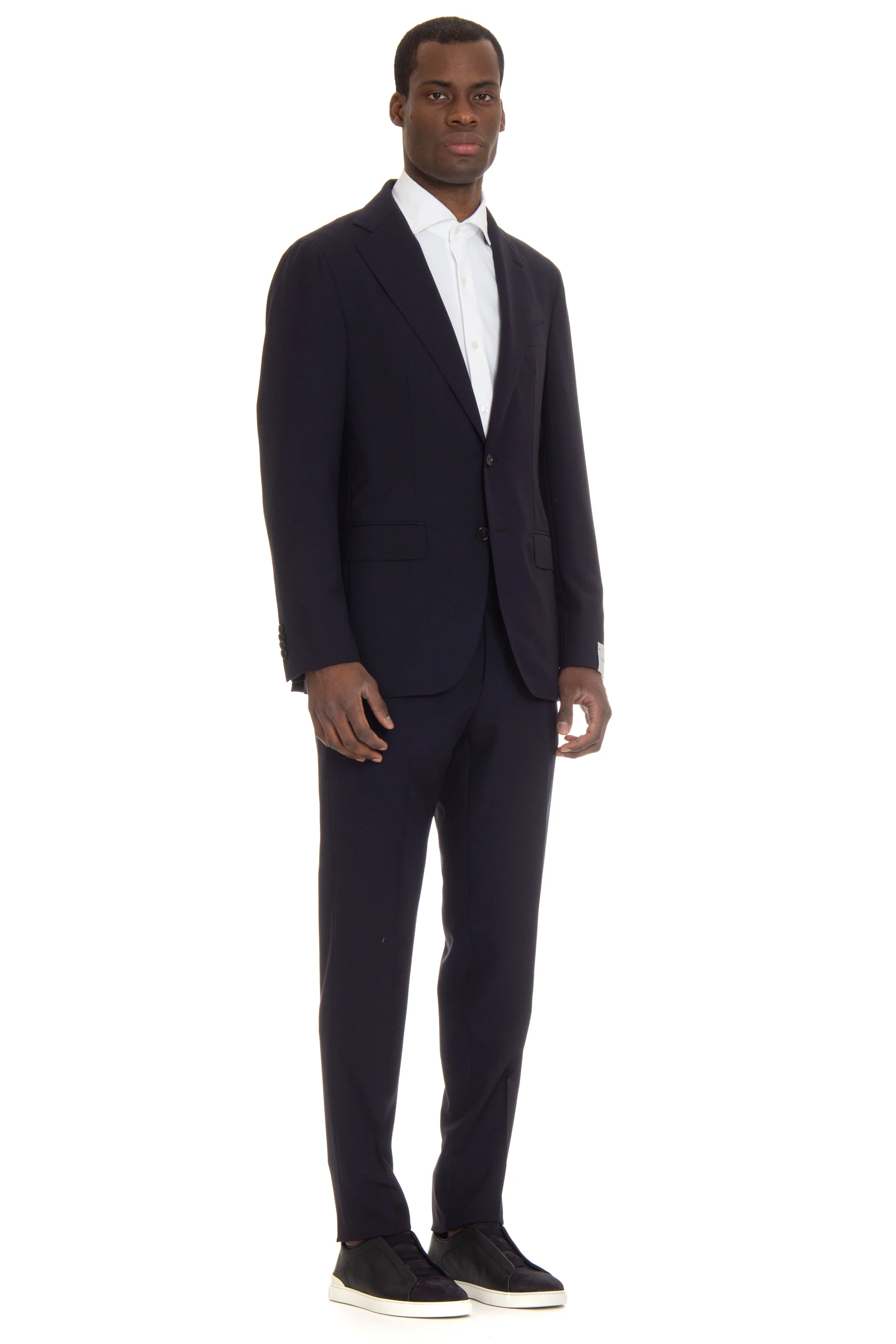 Caruso Stylish Mini Dress for Men - Trendy Look - Image 2