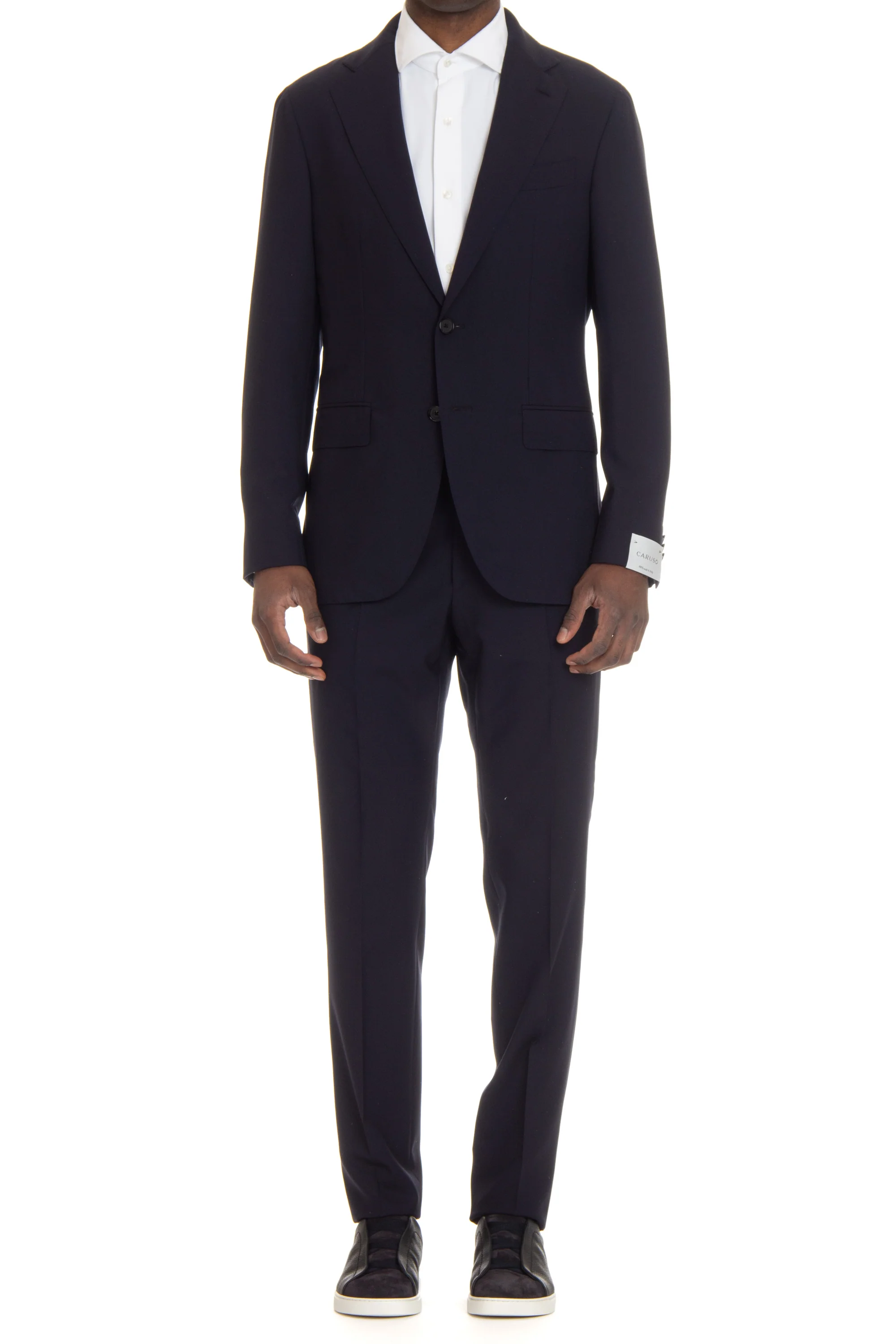 Caruso Stylish Mini Dress for Men - Trendy Look - Image 5