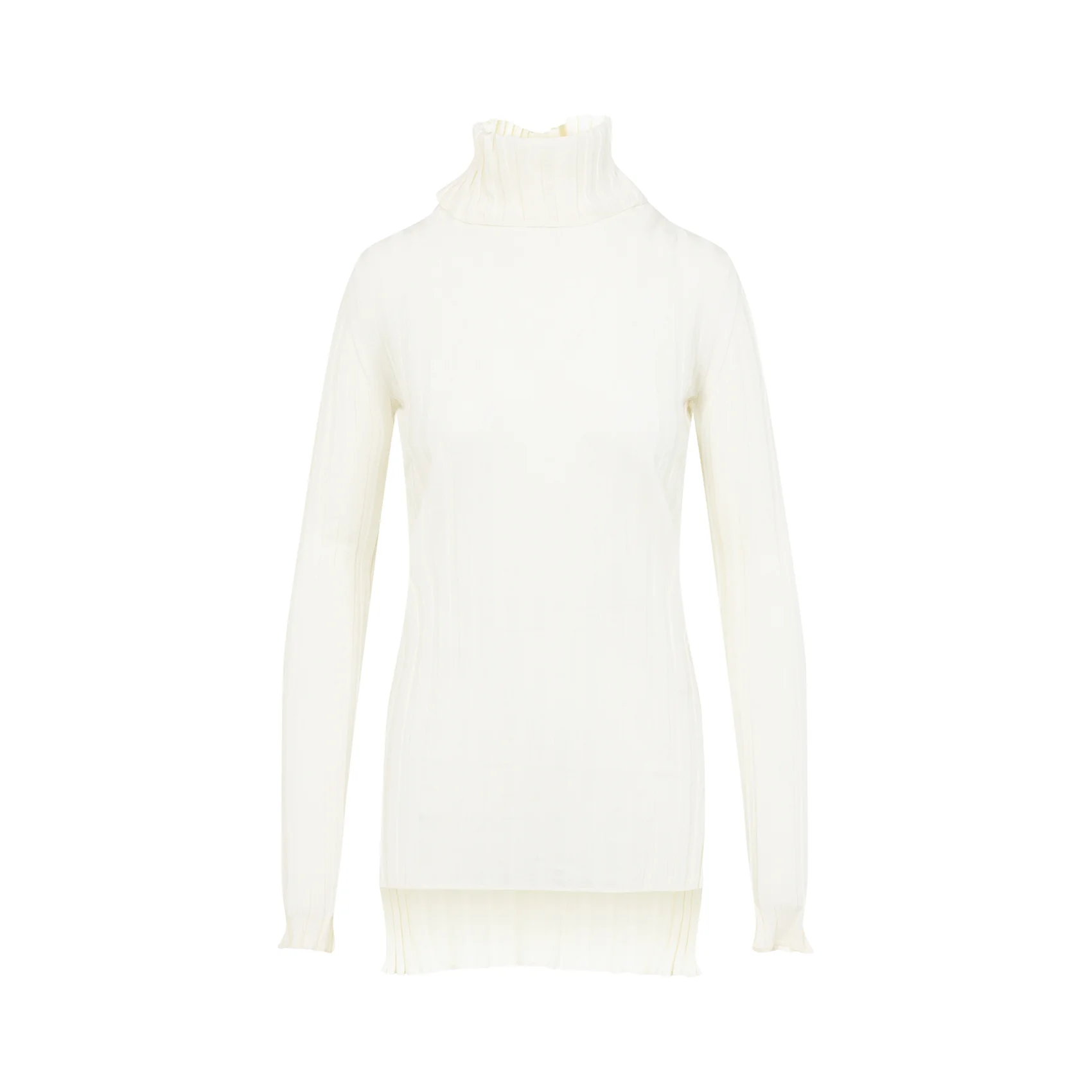 Carven Turtle Neck Underpinning Pullover - Image 2