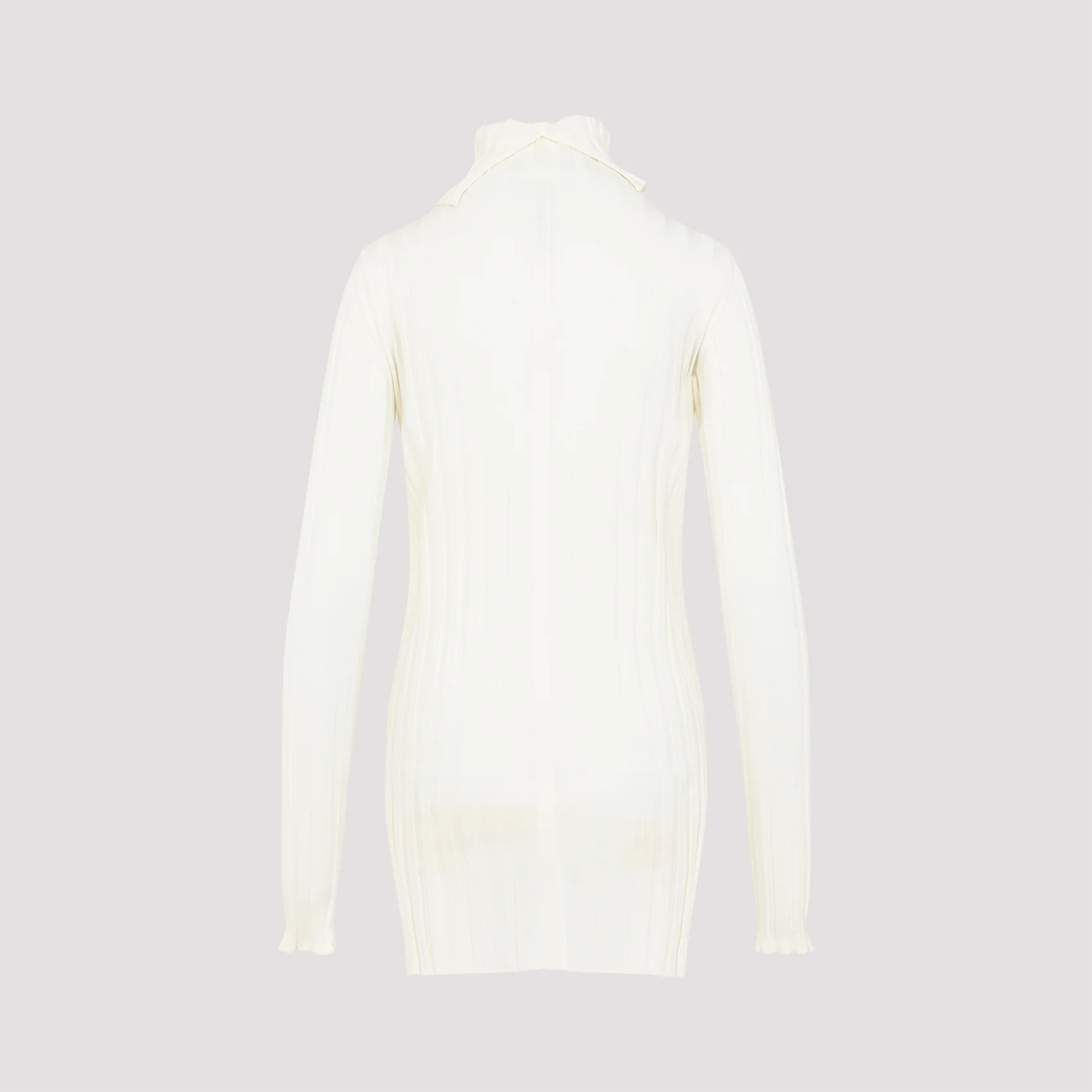 Carven Turtle Neck Underpinning Pullover - Image 4