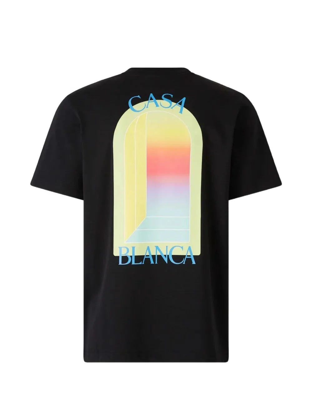 Casablanca Bright Graphic T-Shirt for Men - SS26 Collection - Image 2