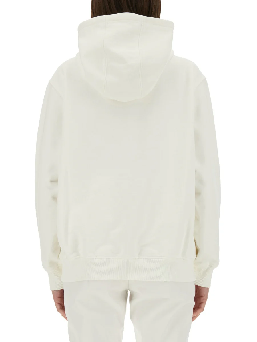 CASABLANCA Casa Way Mountain Embroidered Hoodie - Image 3