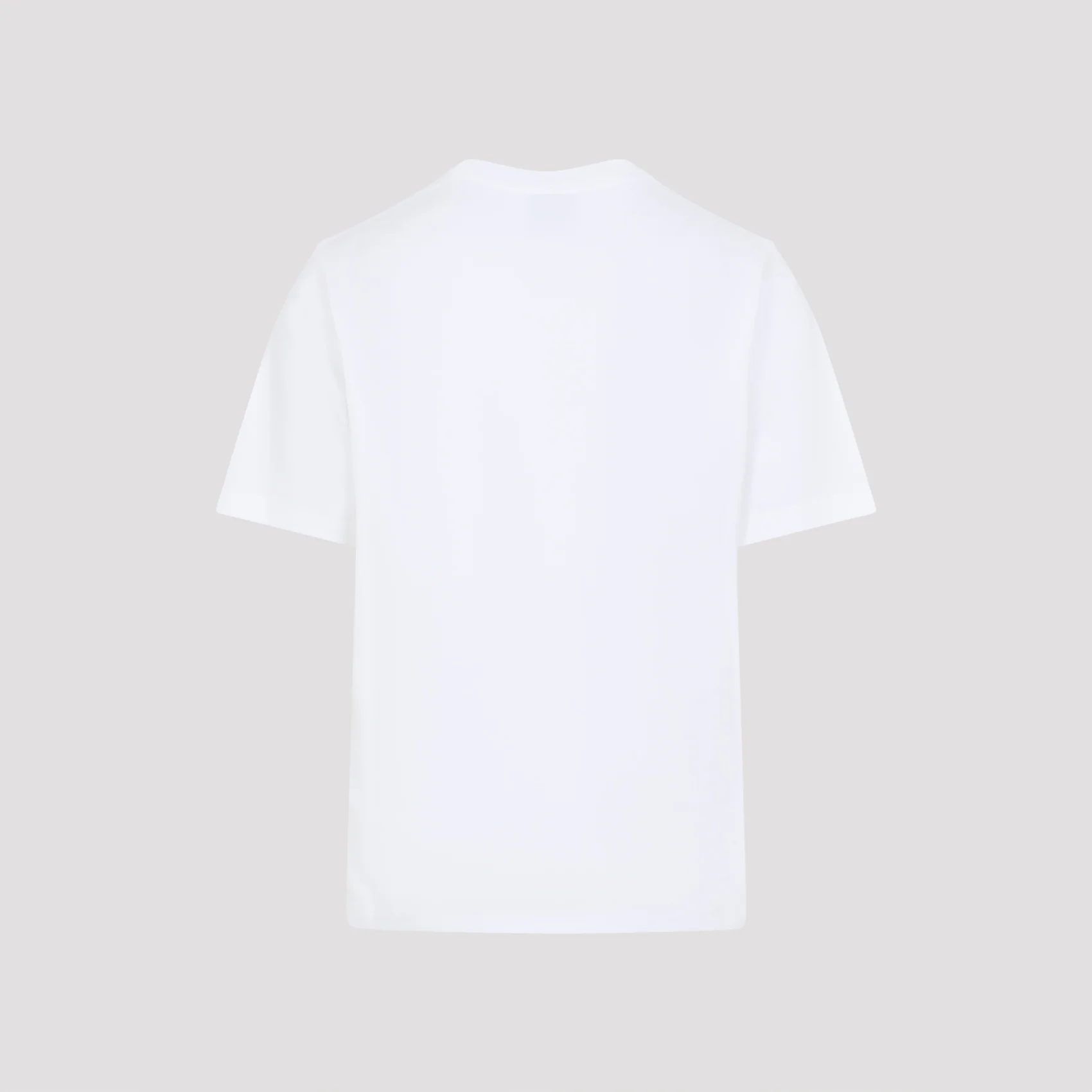 Casablanca Casa Way Orchid-graphic T-shirt - Image 4