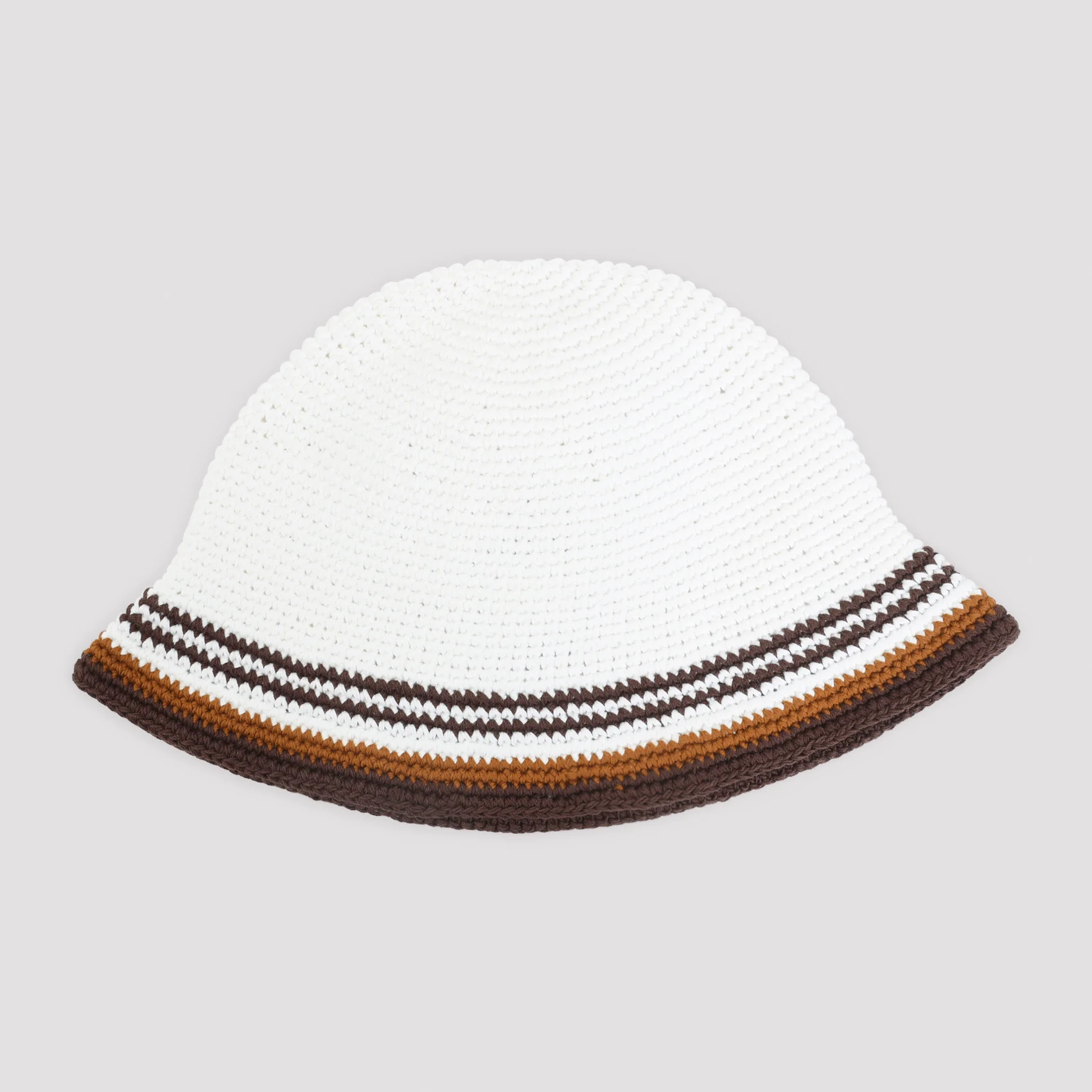 Casablanca Casual Cotton Hat for Men - FW26 Collection - Image 4