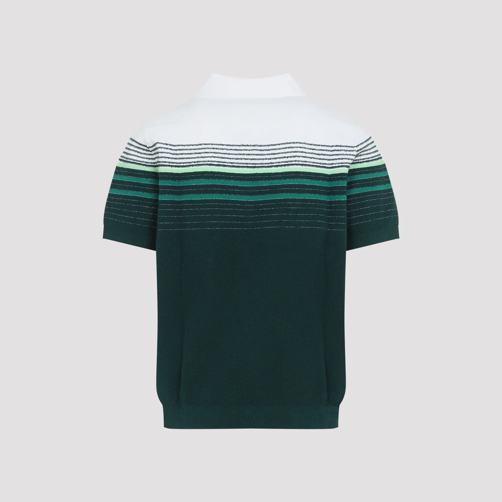 Casablanca Casual Loop Polo Shirt - Image 4