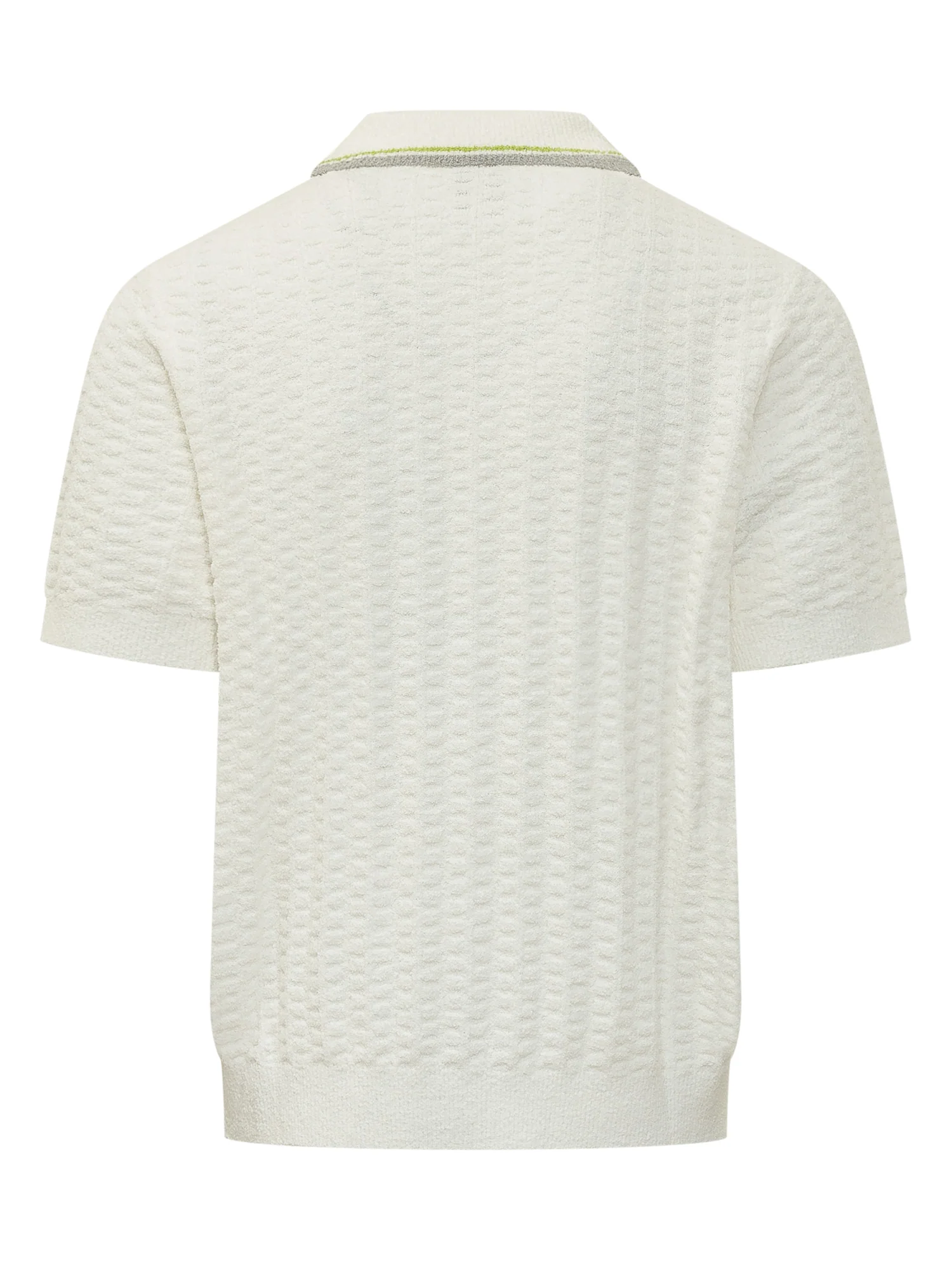 Casablanca Classic Polo Tennis Shirt - Image 2