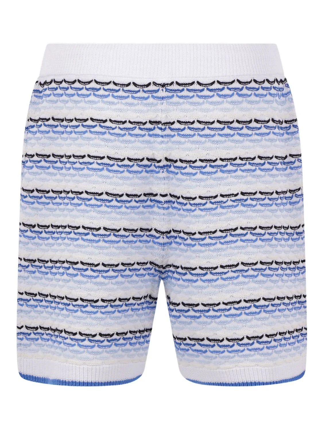 Casablanca Comfortable Cotton Shorts for Men - SS26 - Image 4