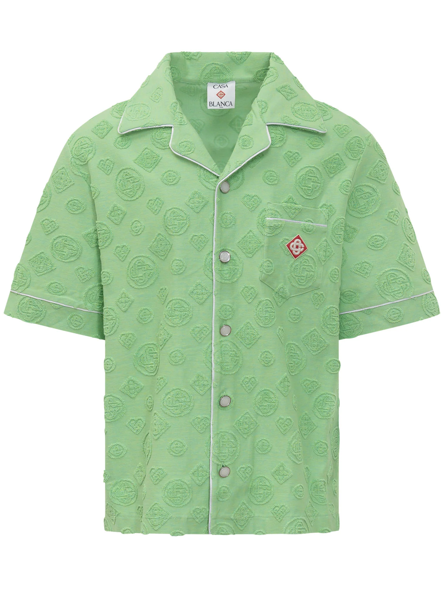 Casablanca Cozy Beach Shirt