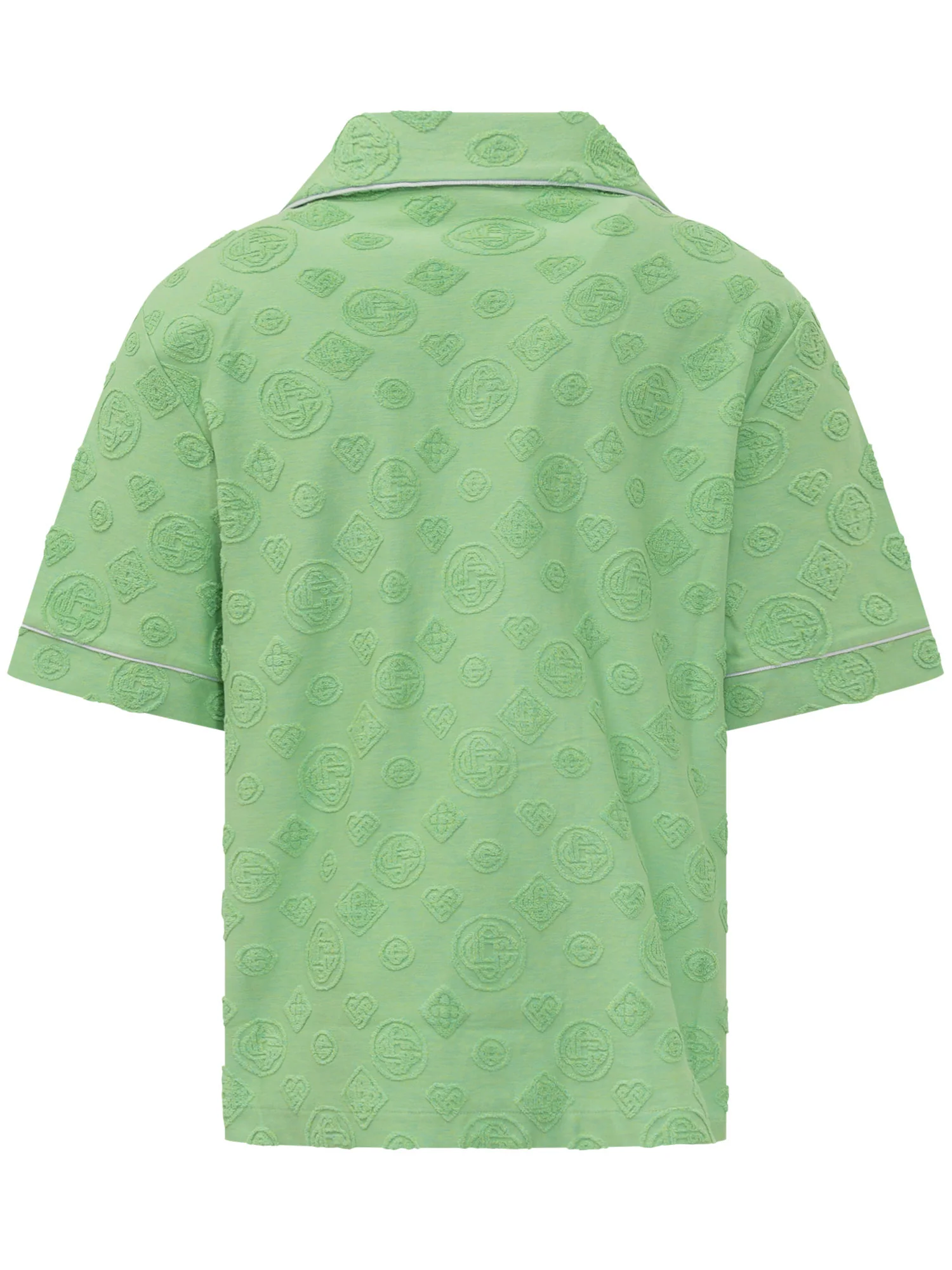 Casablanca Cozy Beach Shirt - Image 2