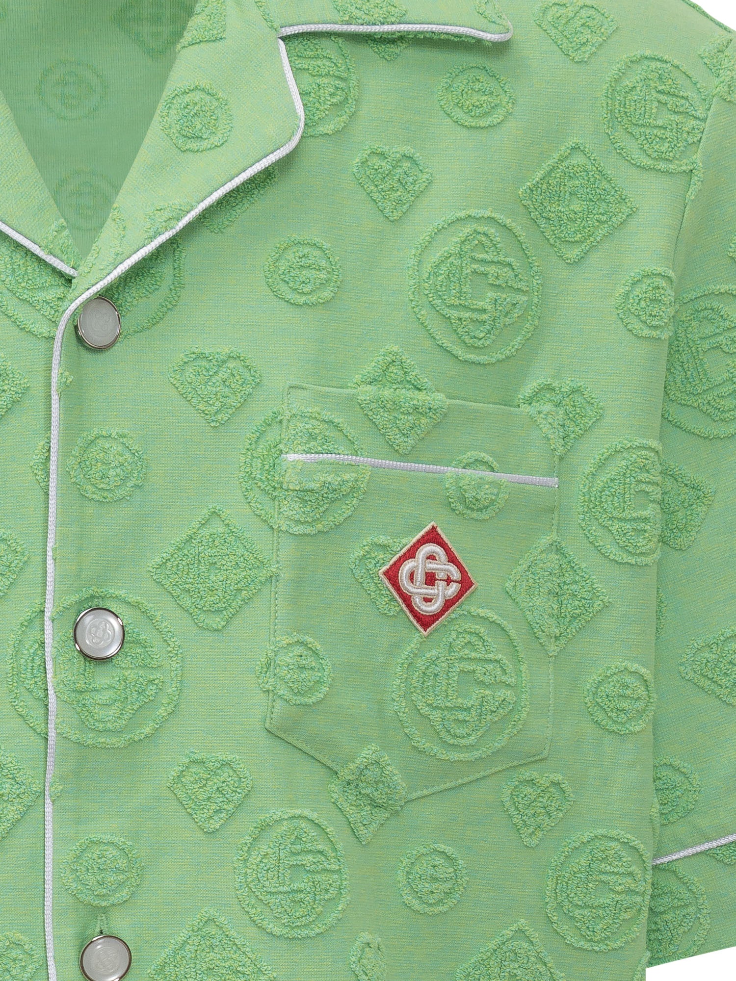Casablanca Cozy Beach Shirt - Image 3