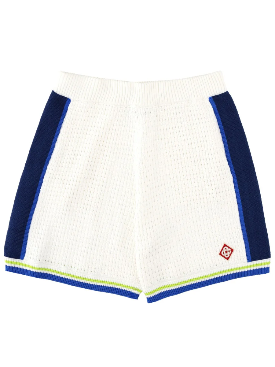 CASABLANCA Crochet Shorts