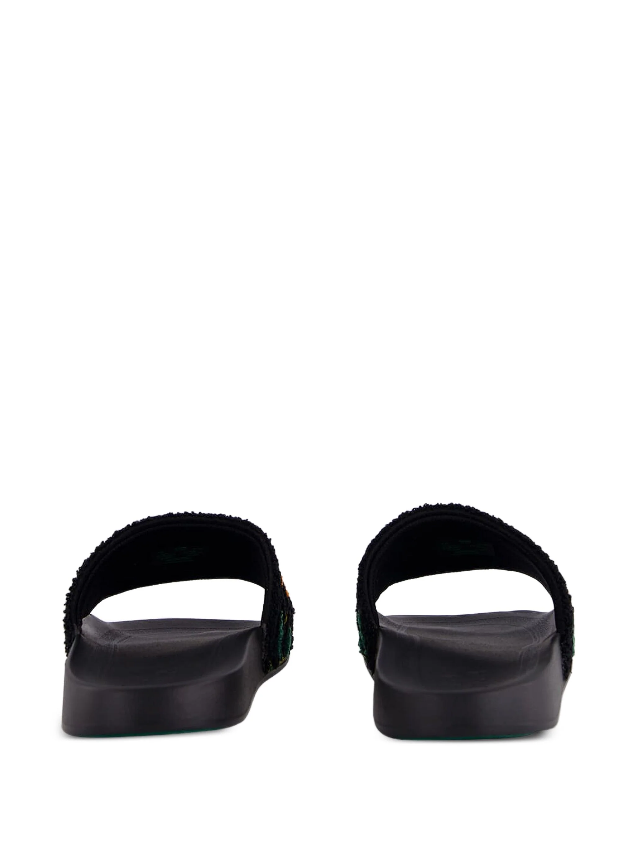Casablanca Embroidered Sandals for Men - SS26 - Image 4