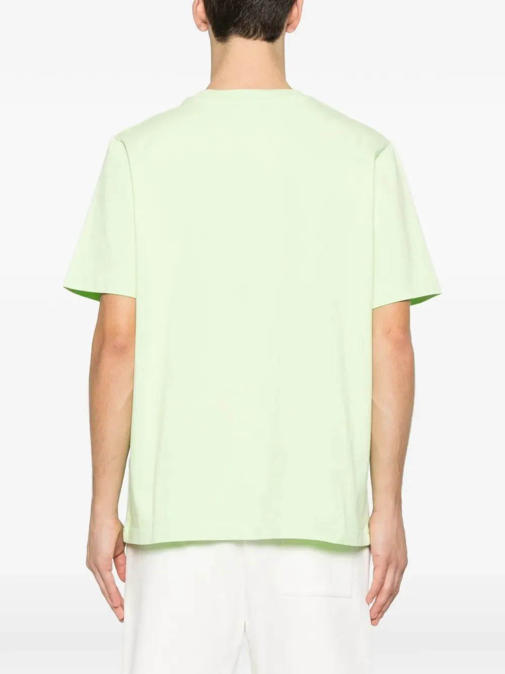 Casablanca Innocence Mini Jersey T-Shirt for Men - Image 4