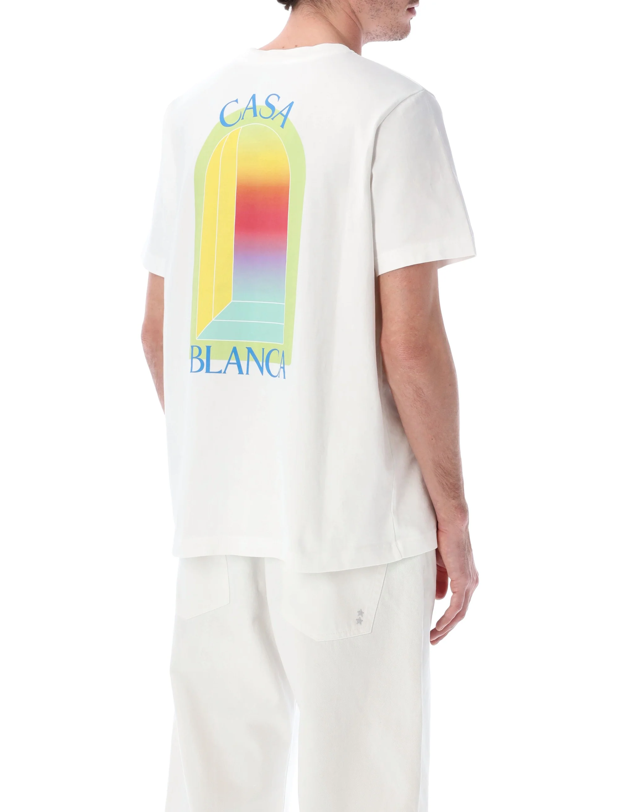 Casablanca JERSEY TEE - Image 2