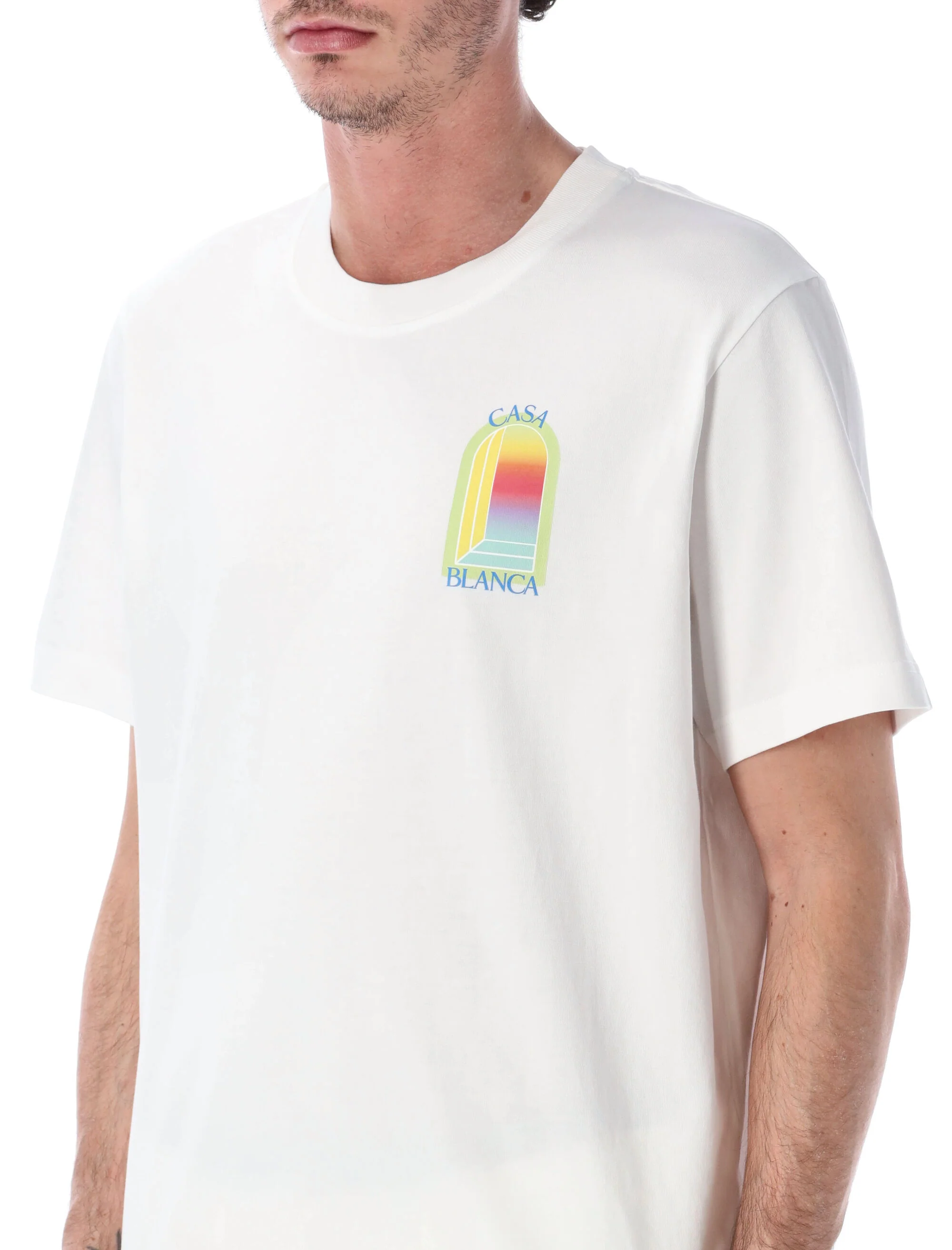 Casablanca JERSEY TEE - Image 3