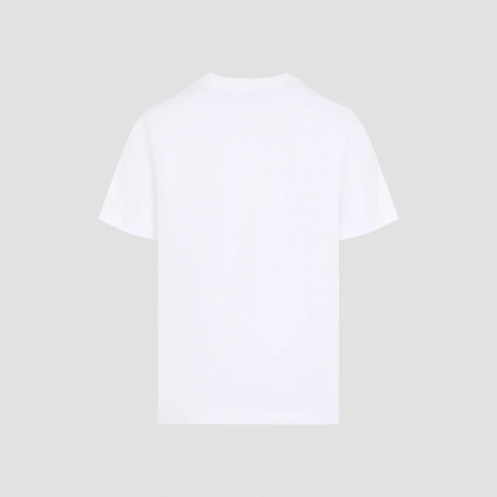 Casablanca Logo-Print T-shirt for Men - FW26 Collection - Image 4
