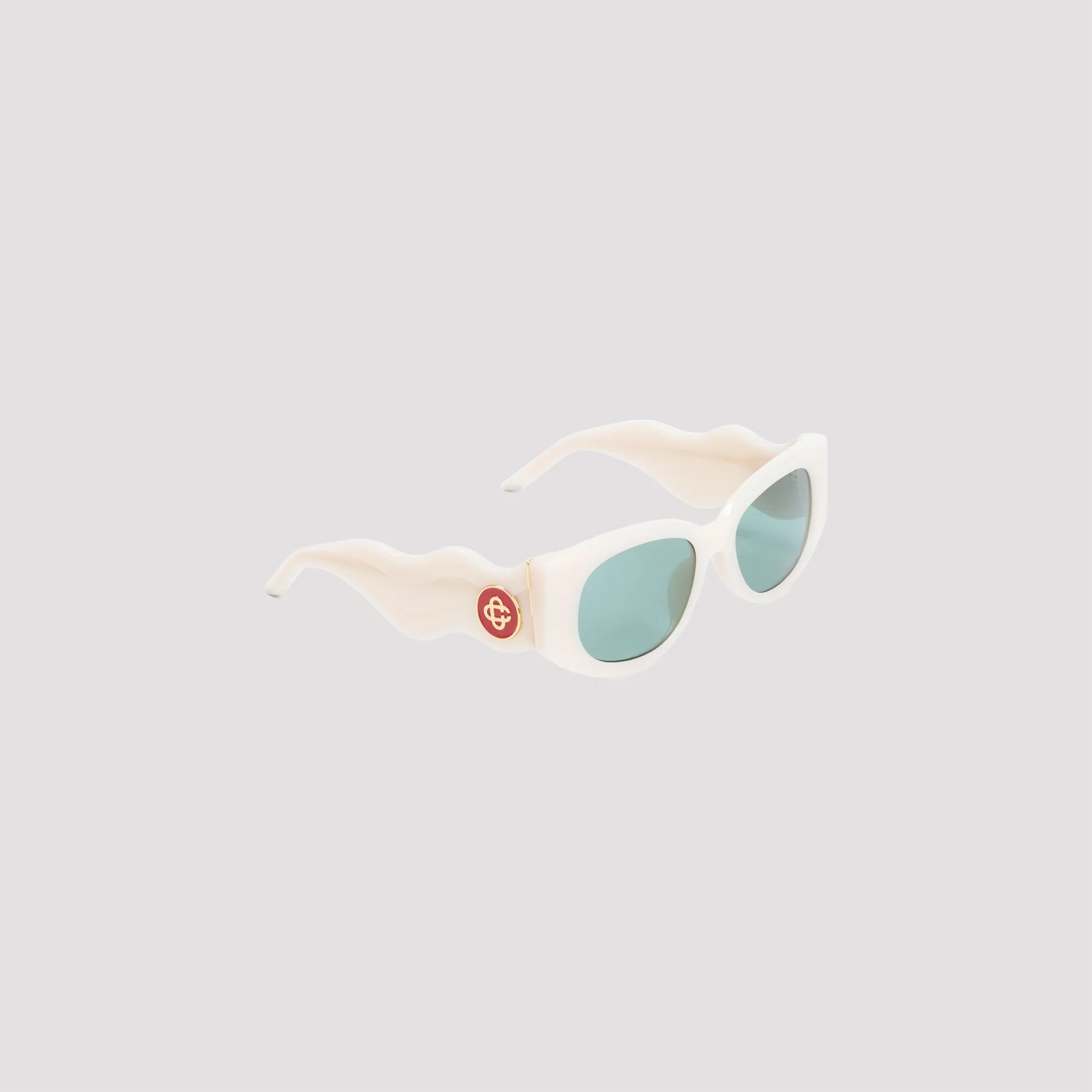 Casablanca Memphis Rectangular Frame Sunglasses