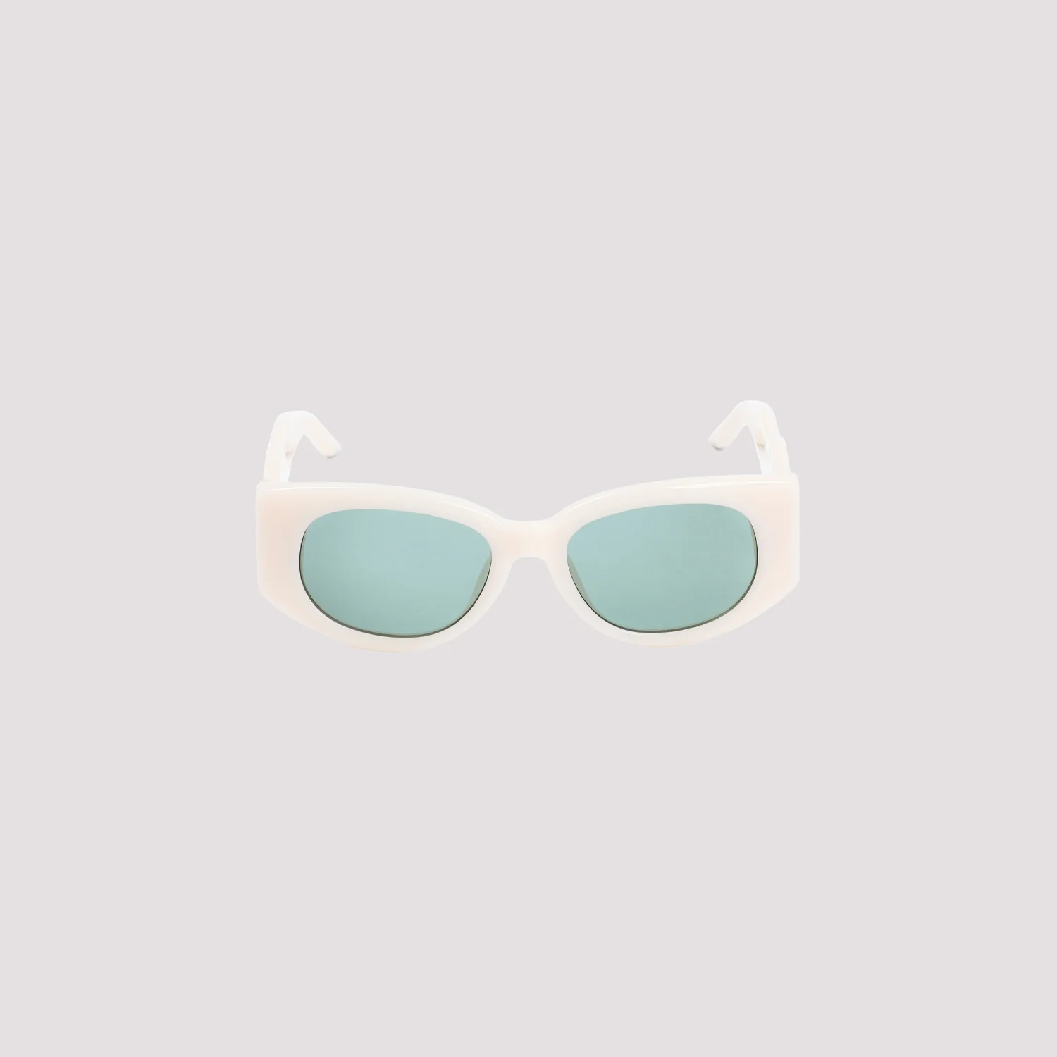 Casablanca Memphis Rectangular Frame Sunglasses - Image 4