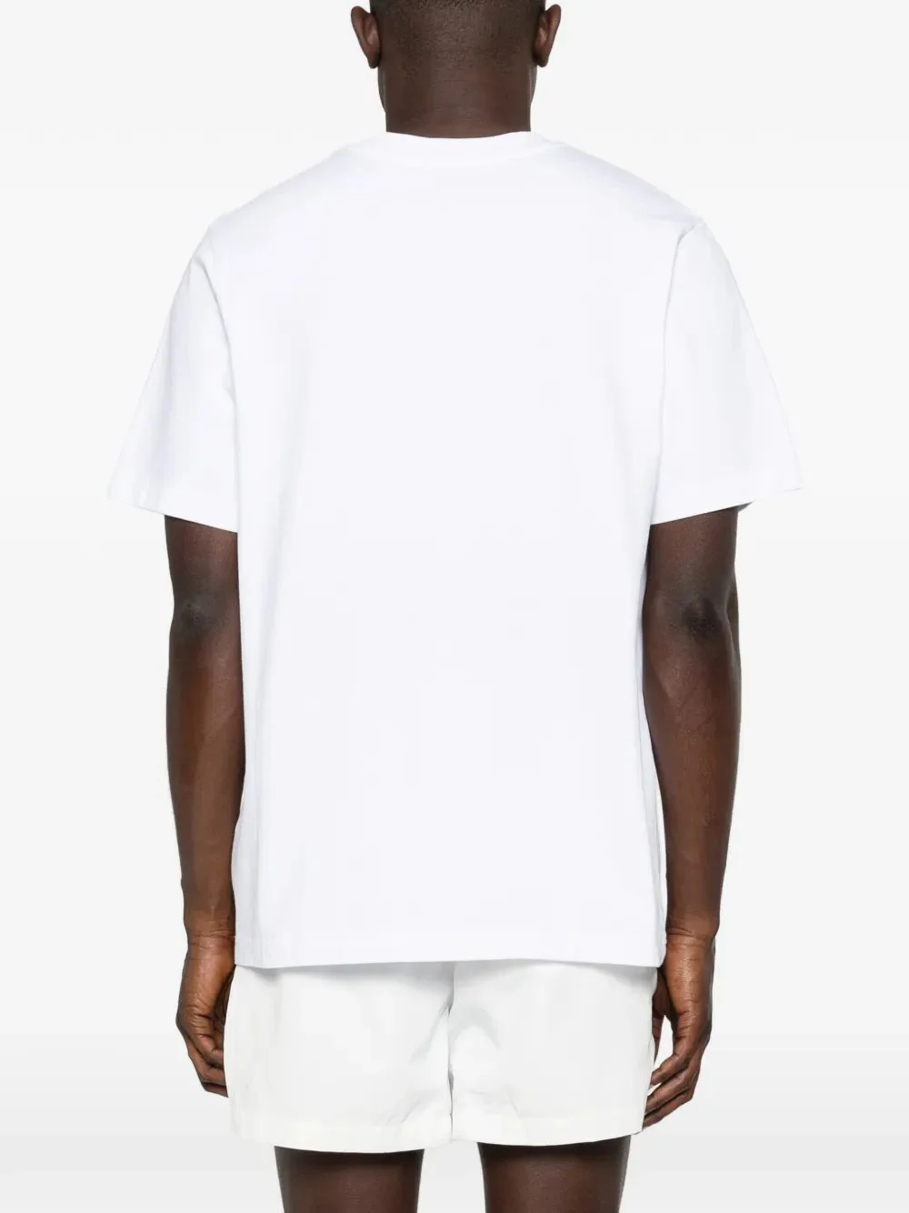 Casablanca Men's Bright Jersey T-Shirt - Image 4