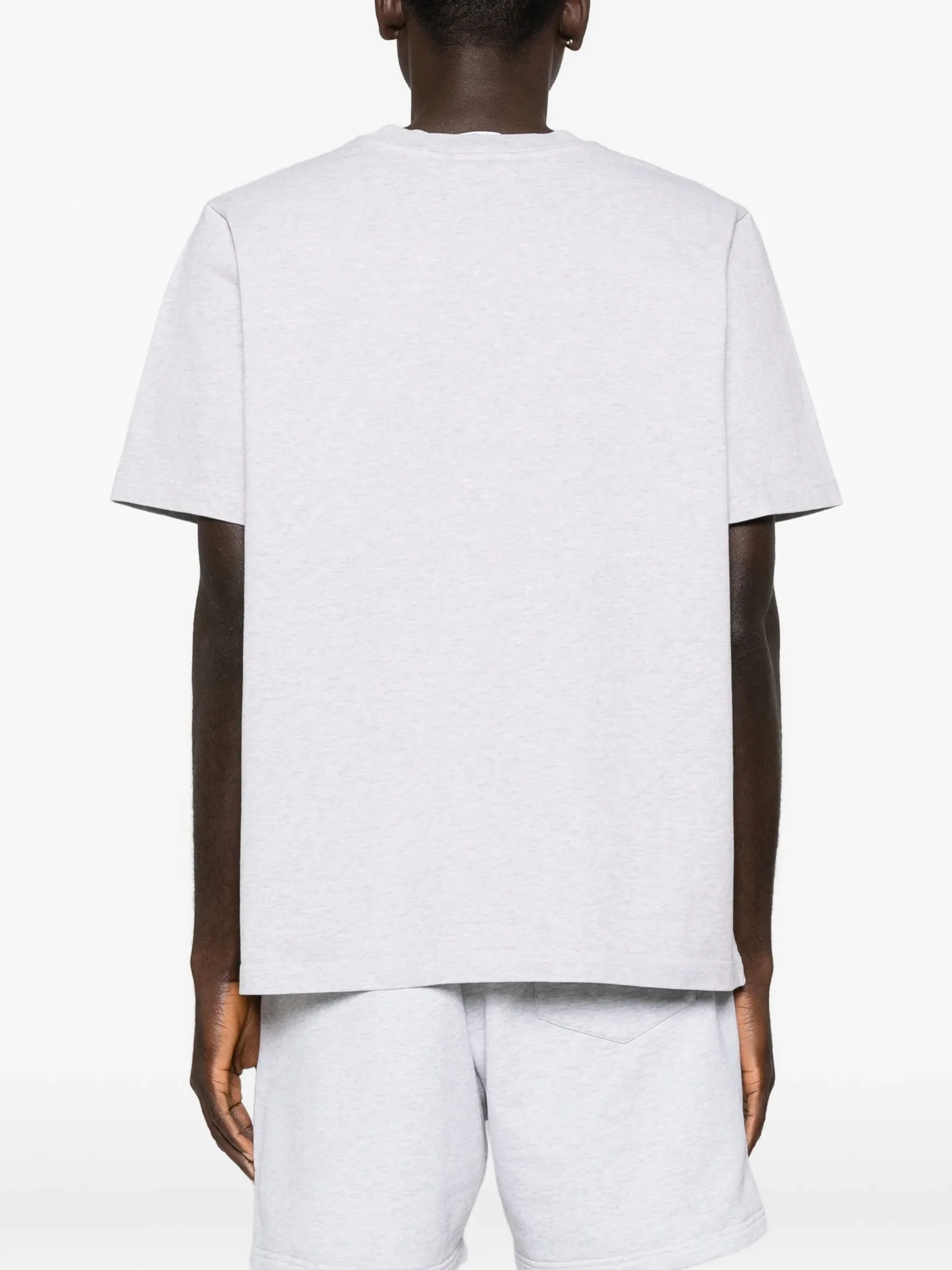 Casablanca Men's Casual Mini T-Shirt for SS26 - Image 4