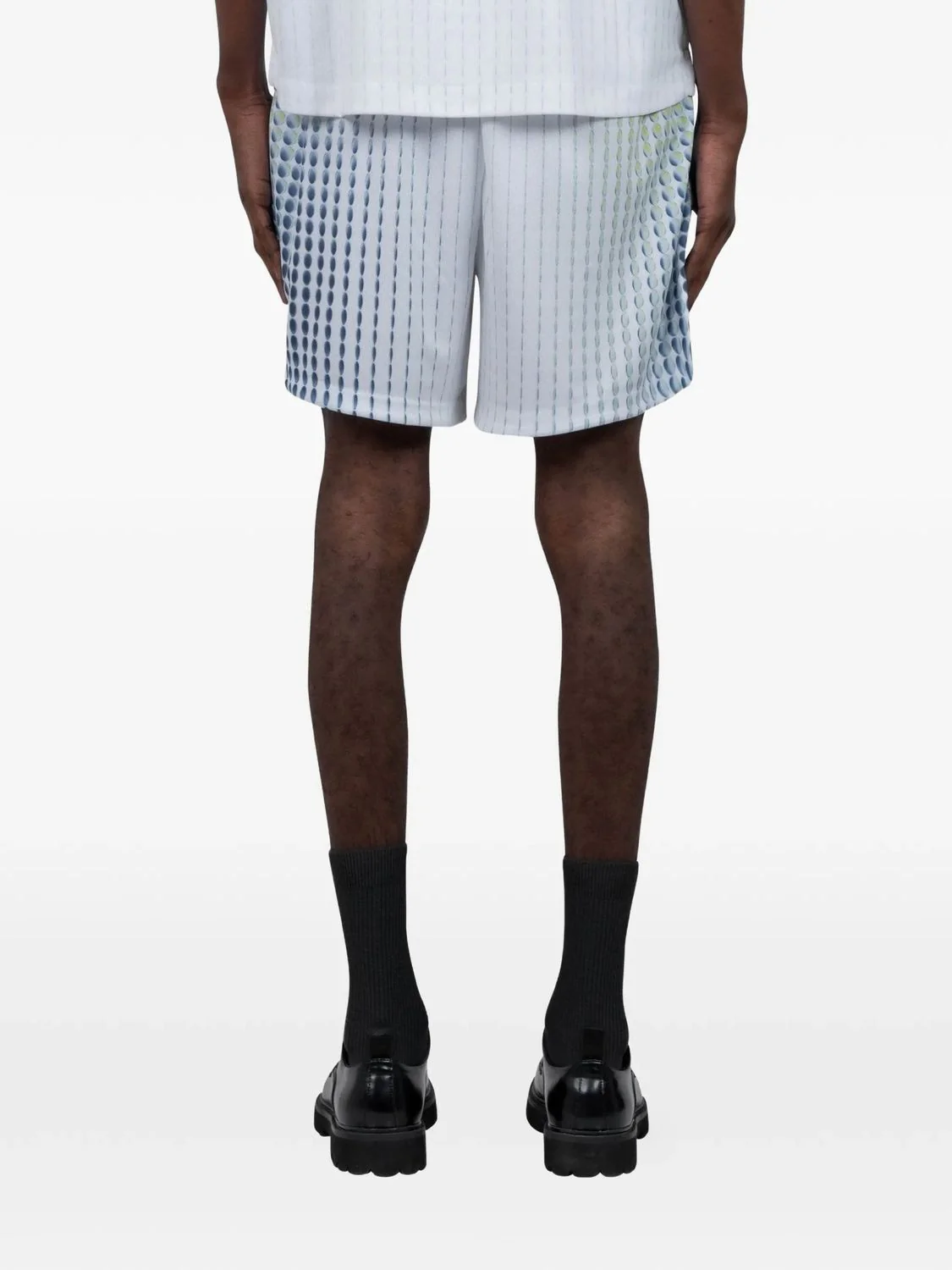 Casablanca Men's Mesh Shorts - SS26 Collection - Image 2
