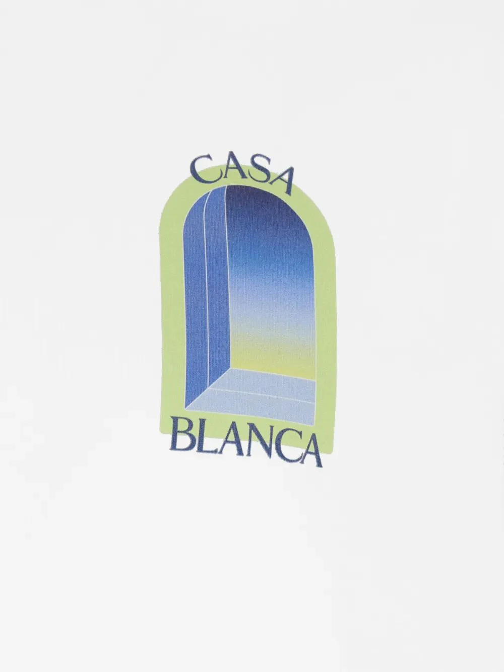 Casablanca Men's Mini Arches T-Shirt - Image 3