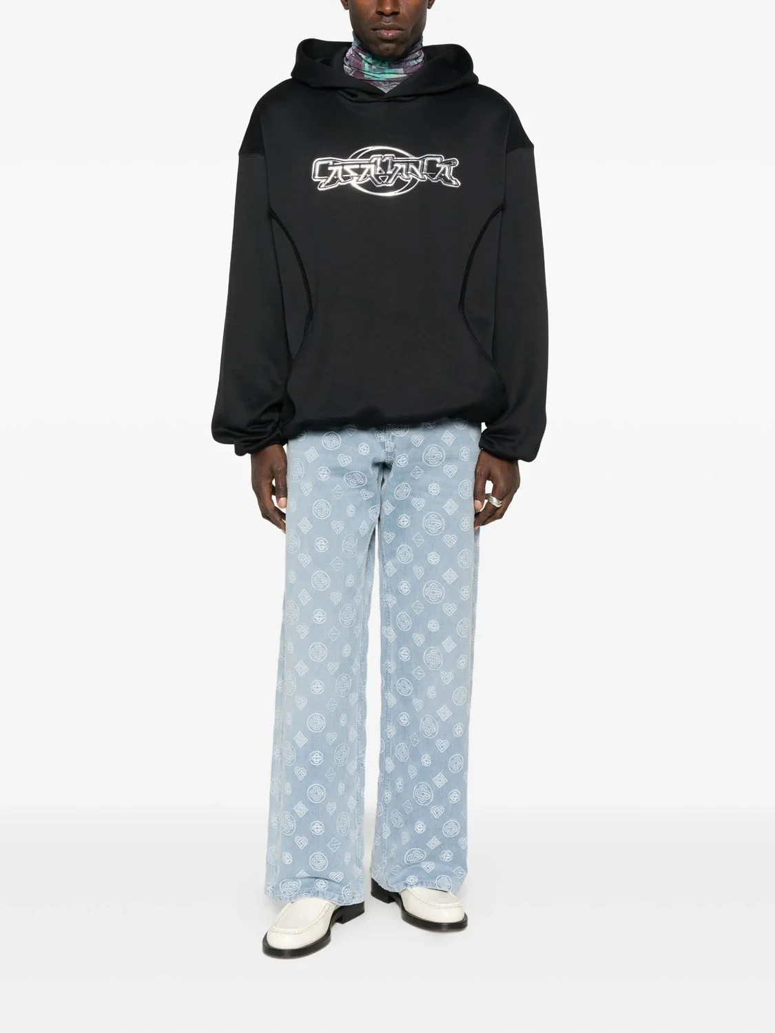 Casablanca Men's Mini Casual Pants