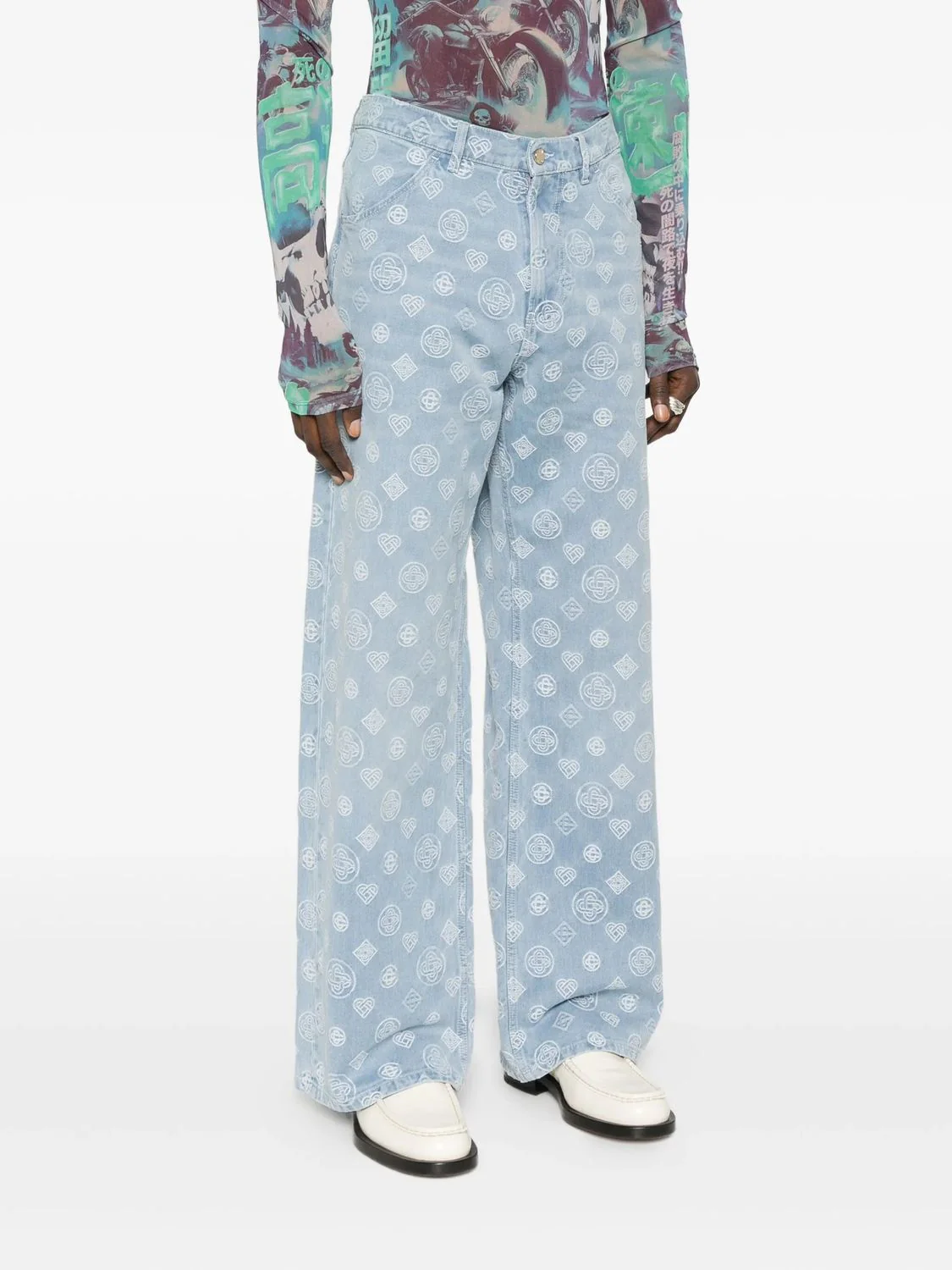 Casablanca Men's Mini Casual Pants - Image 2