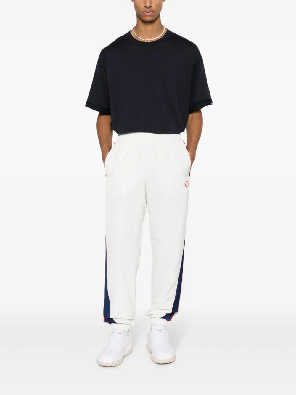 Casablanca Men's Shell Track Pants - Image 2