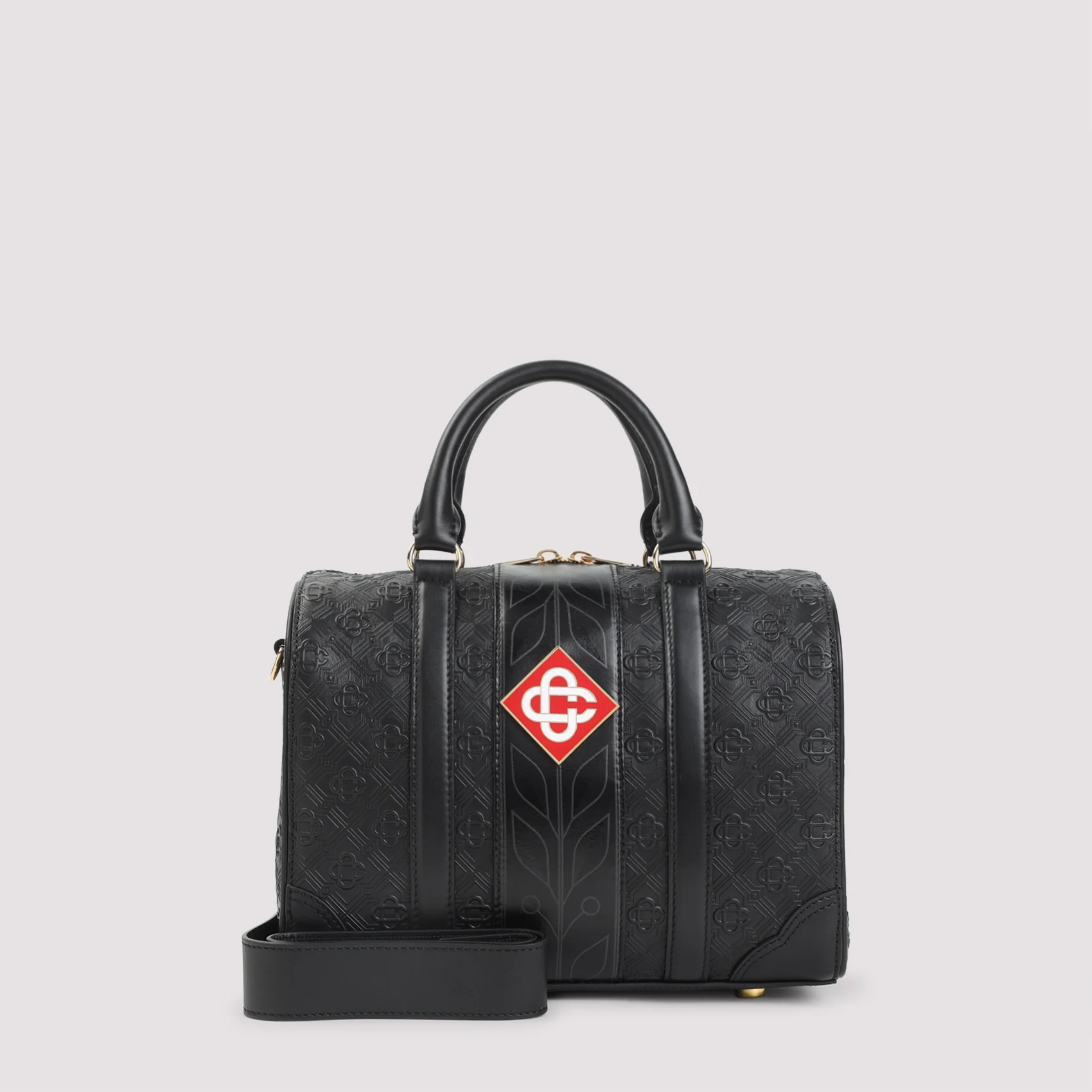 Casablanca Mini Monogram Weekender Bag - Image 7