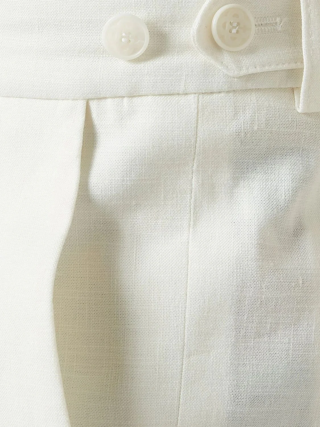 Casablanca Mini Pleated Trousers for Men - Spring/Summer 2025 - Image 3