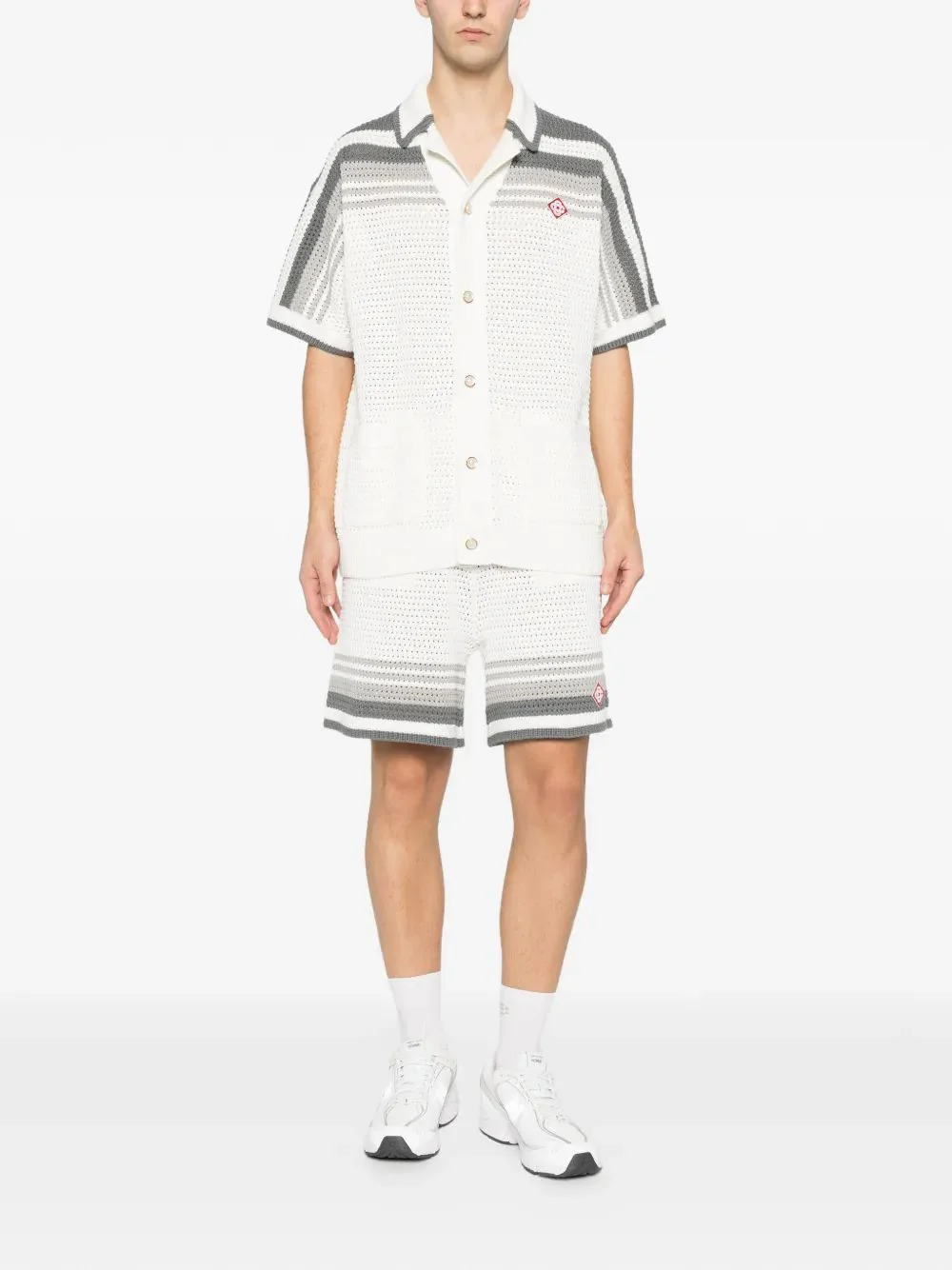 Casablanca Mini Shorts for Men - Image 2