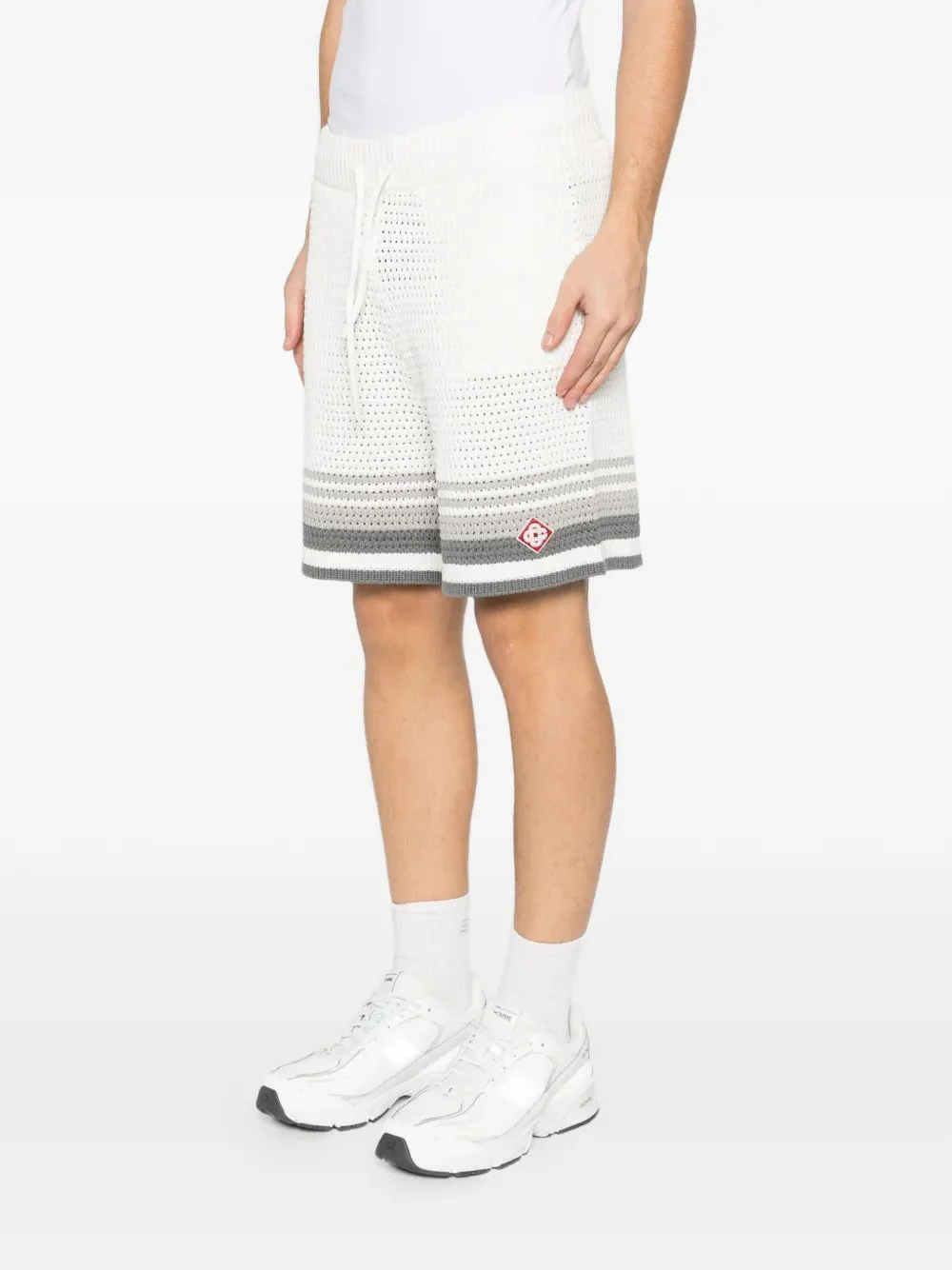 Casablanca Mini Shorts for Men - Image 3