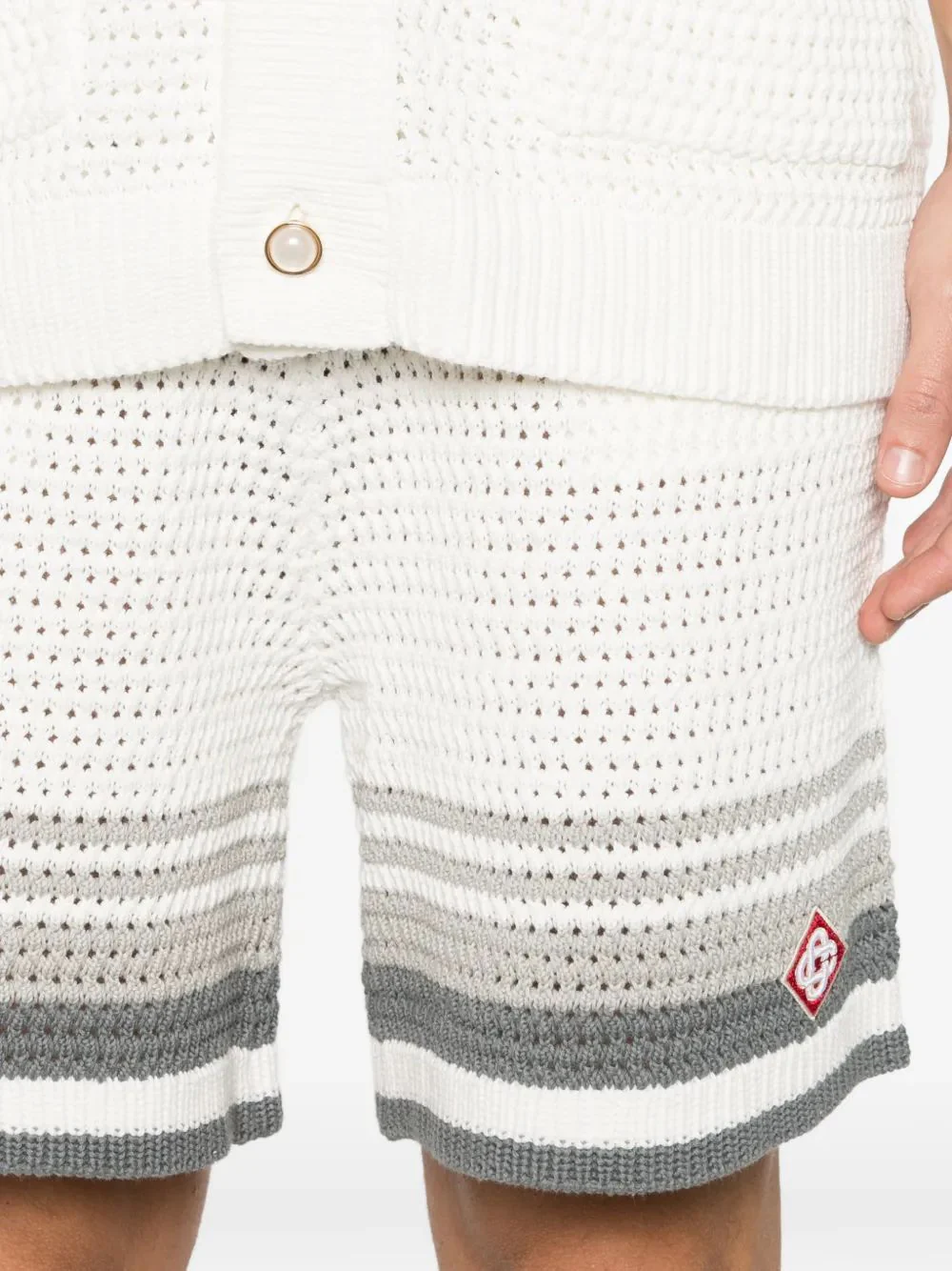 Casablanca Mini Shorts for Men - Image 5