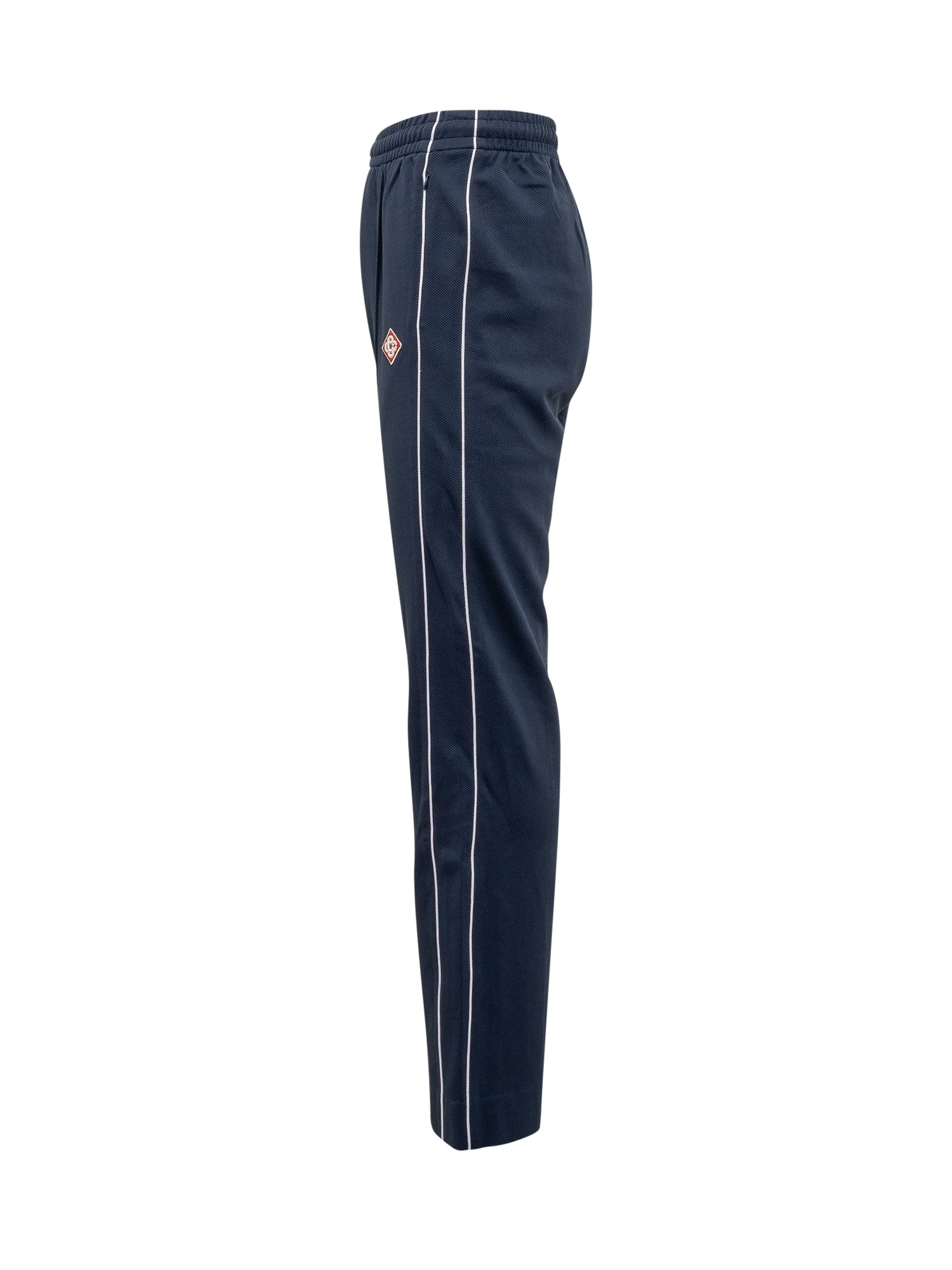 Casablanca Mini Sporty Piqué Trousers - Image 3