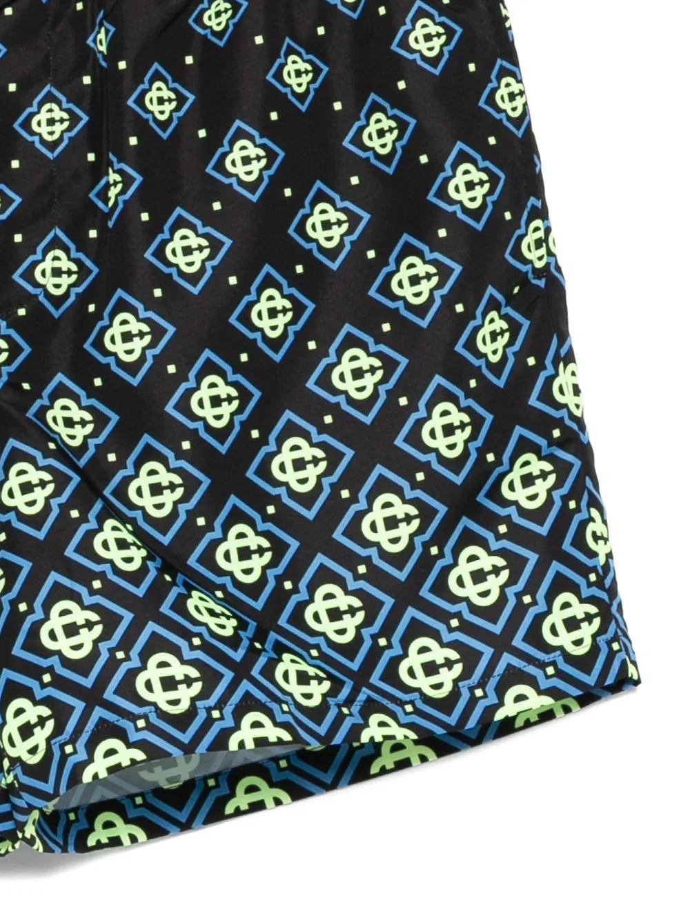 Casablanca Mini Swim Shorts for Men - SS26 Collection - Image 3