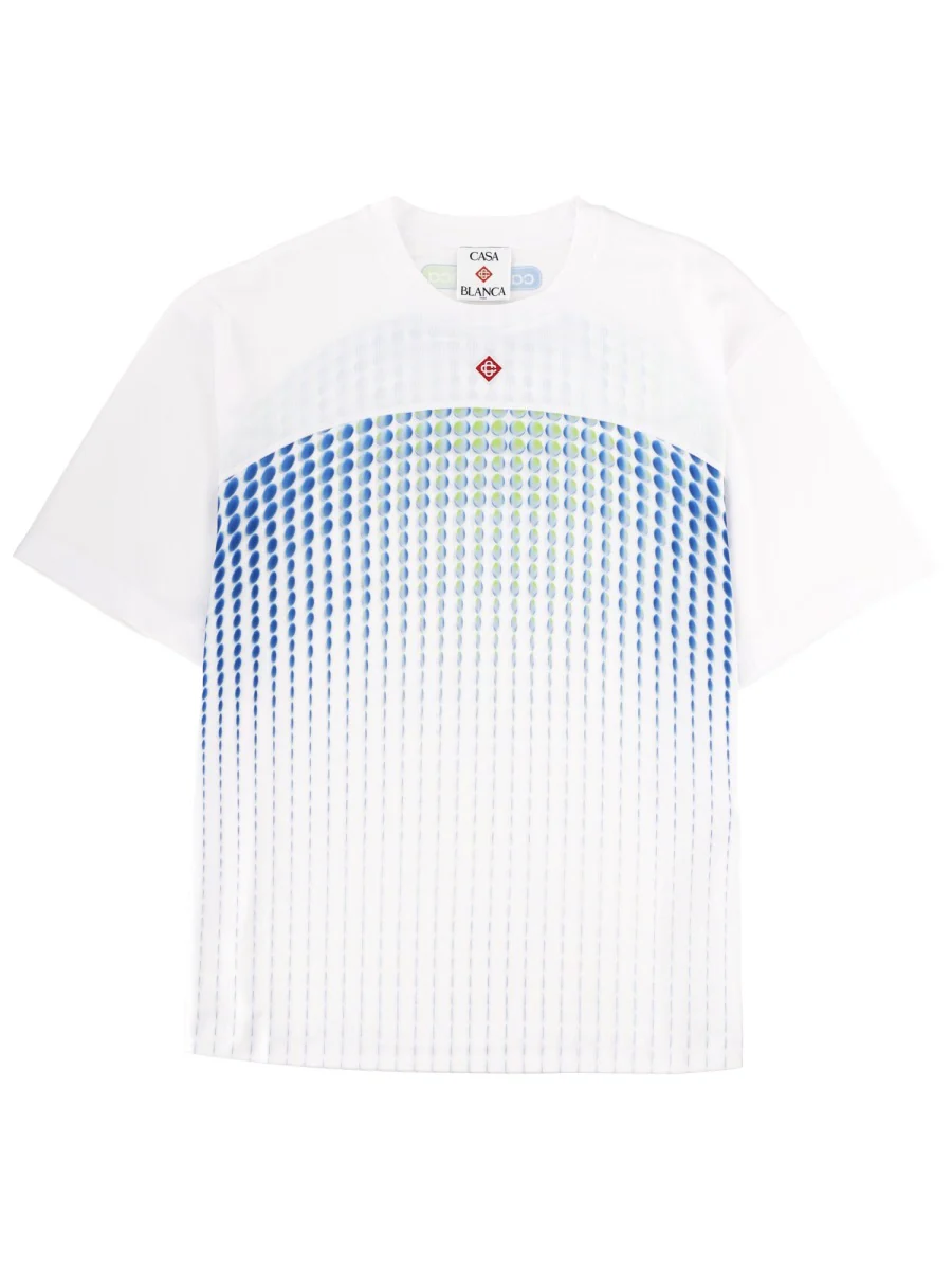 Casablanca Mini T-Shirt for Men - Summer Style 26