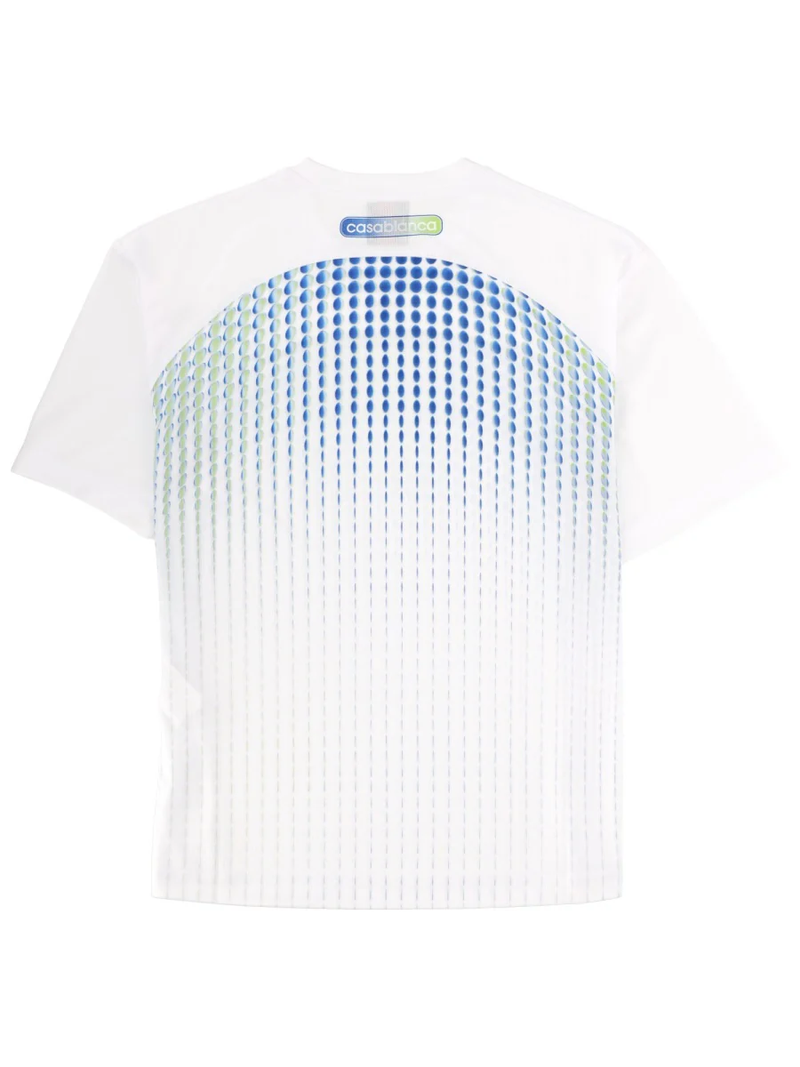 Casablanca Mini T-Shirt for Men - Summer Style 26 - Image 2