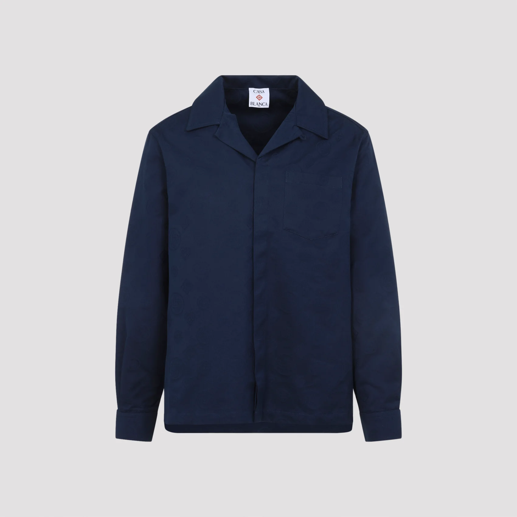 Casablanca Monogram Pocket Shirt - Image 3