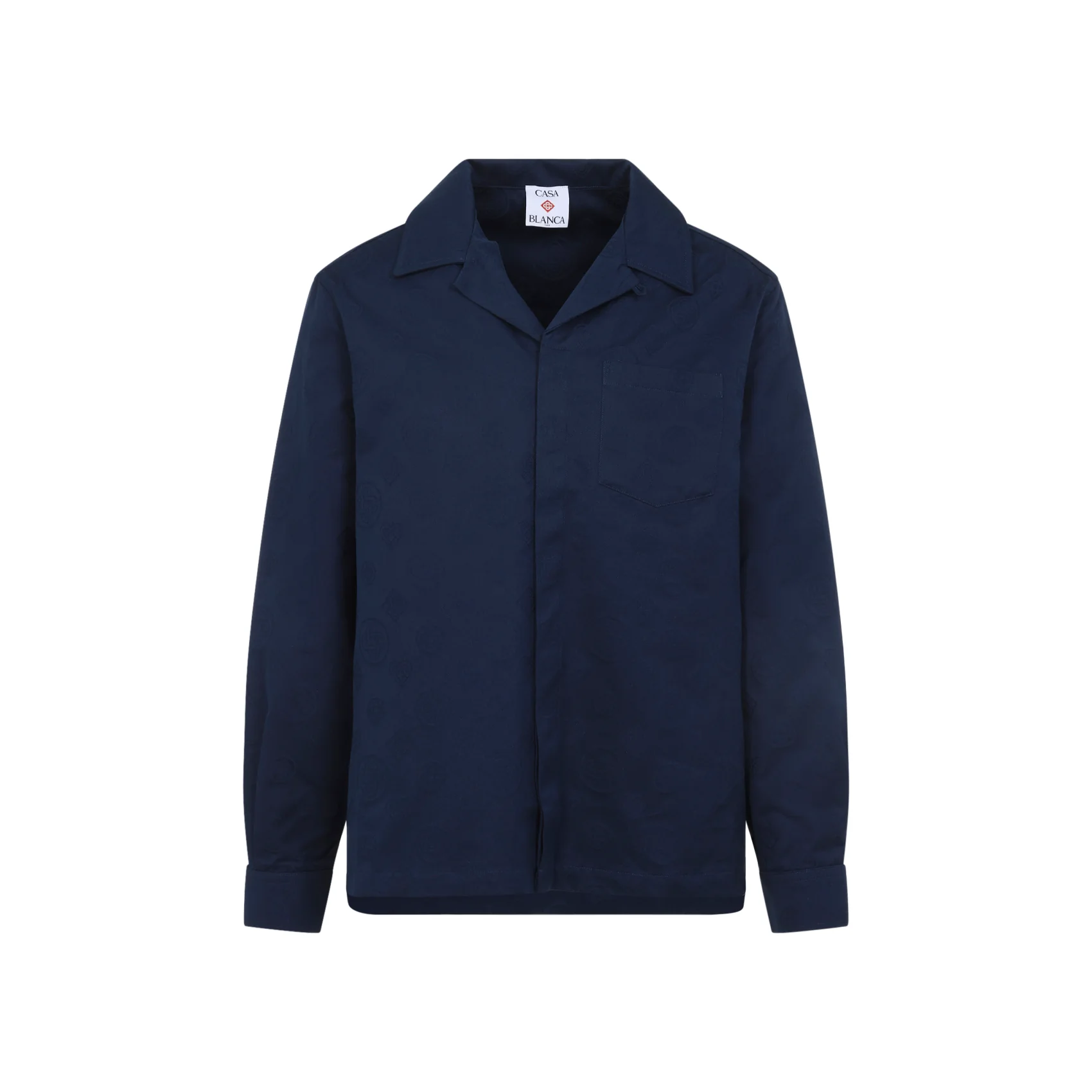 Casablanca Monogram Pocket Shirt - Image 6