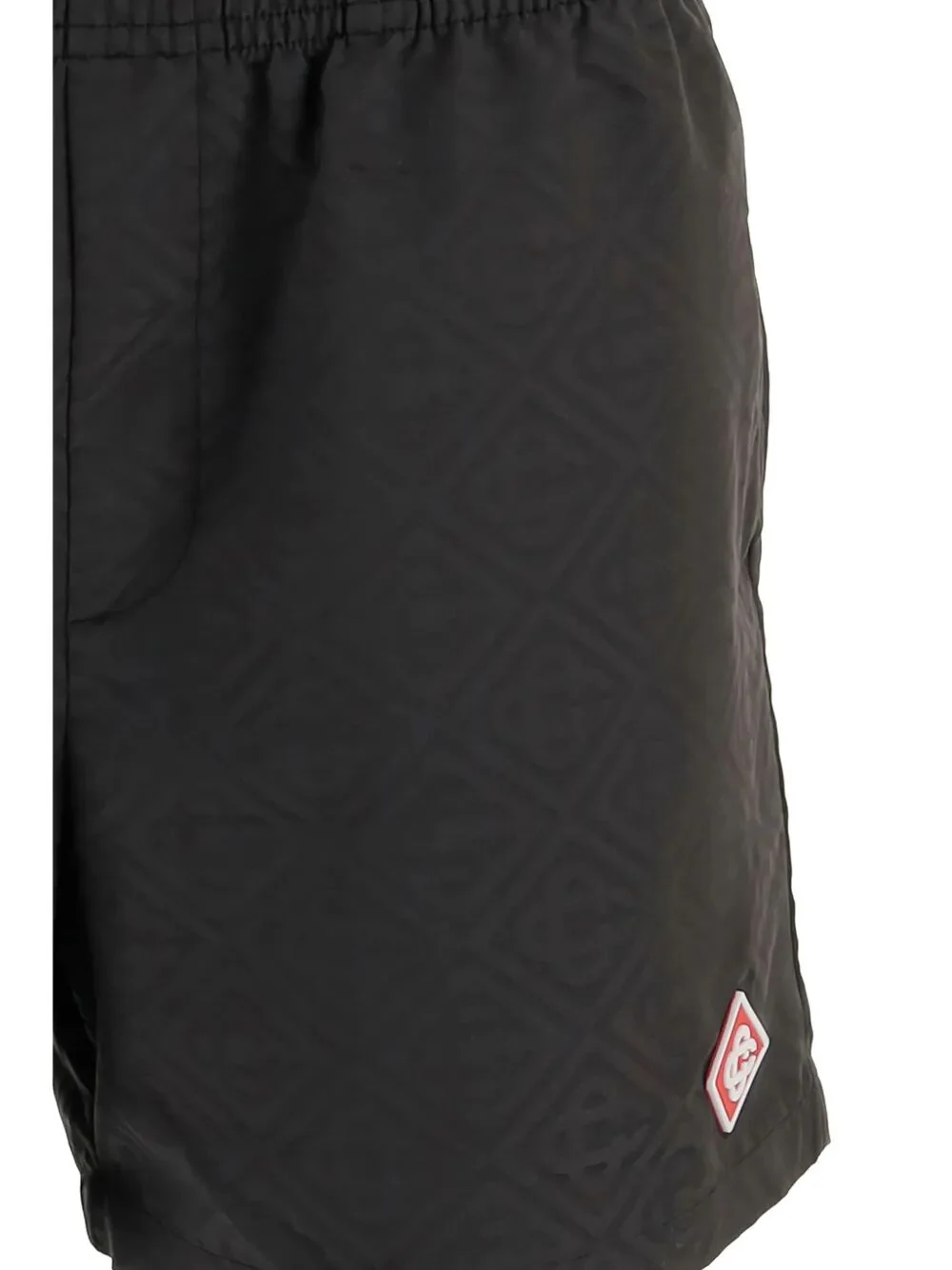 Casablanca Monogram Swim Shorts for Men - Image 2