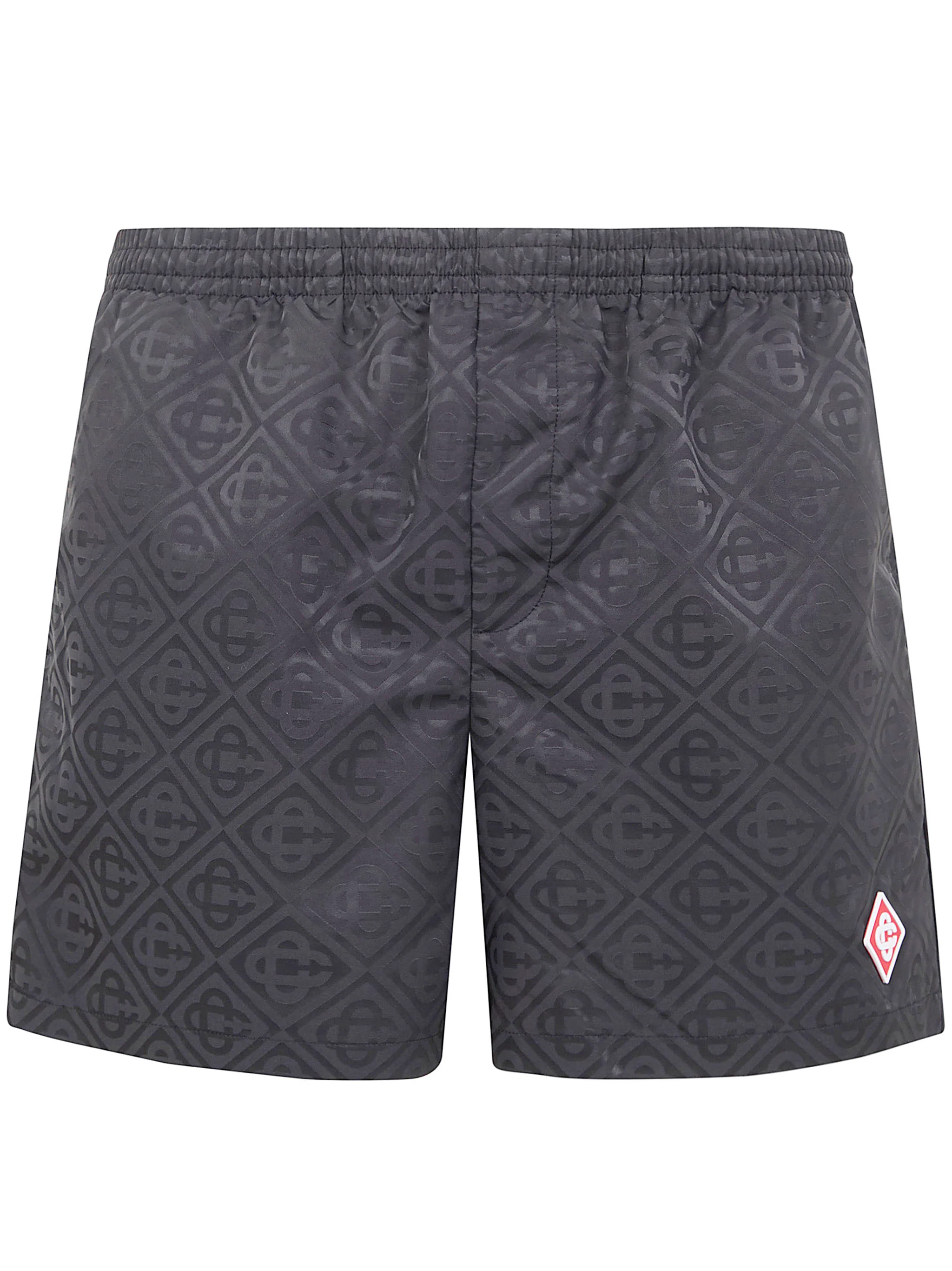 Casablanca Monogram Swim Shorts for Men - Image 4