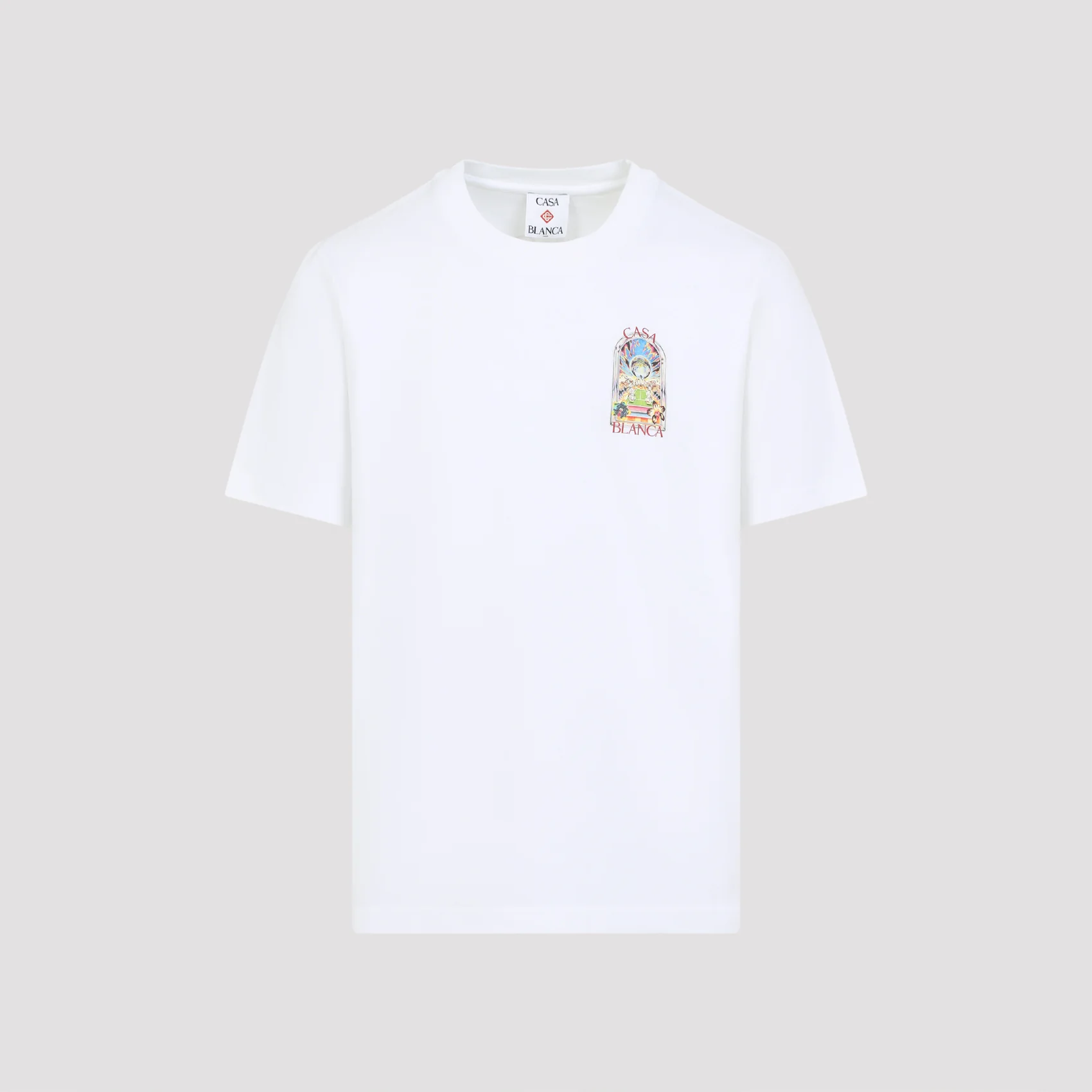 Casablanca Orchid Court Mini T-shirt - Image 7
