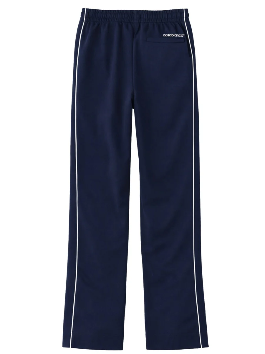 CASABLANCA Pique Track Pants - Image 2
