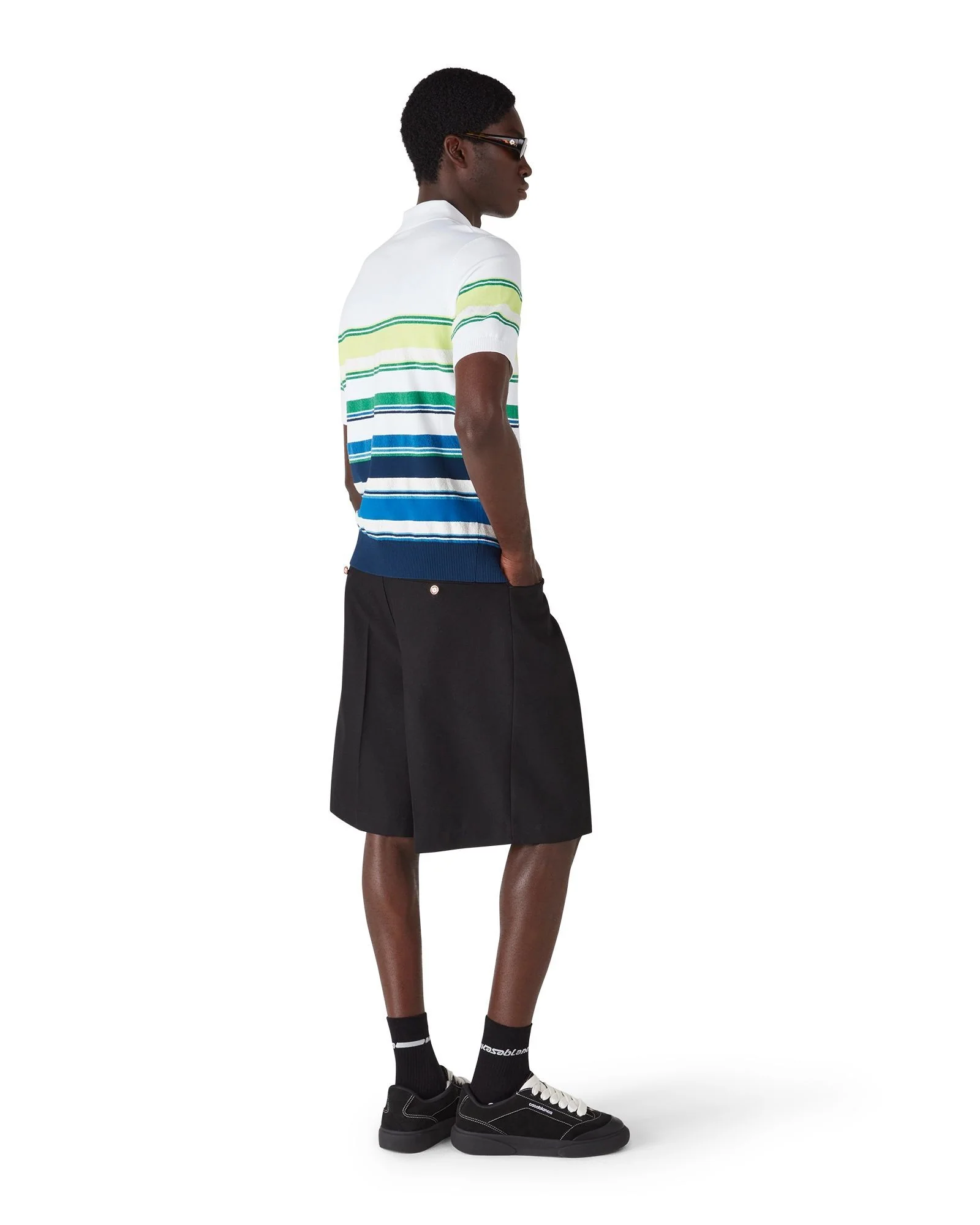 Casablanca Polo - Viscose Blend for Men - Image 3